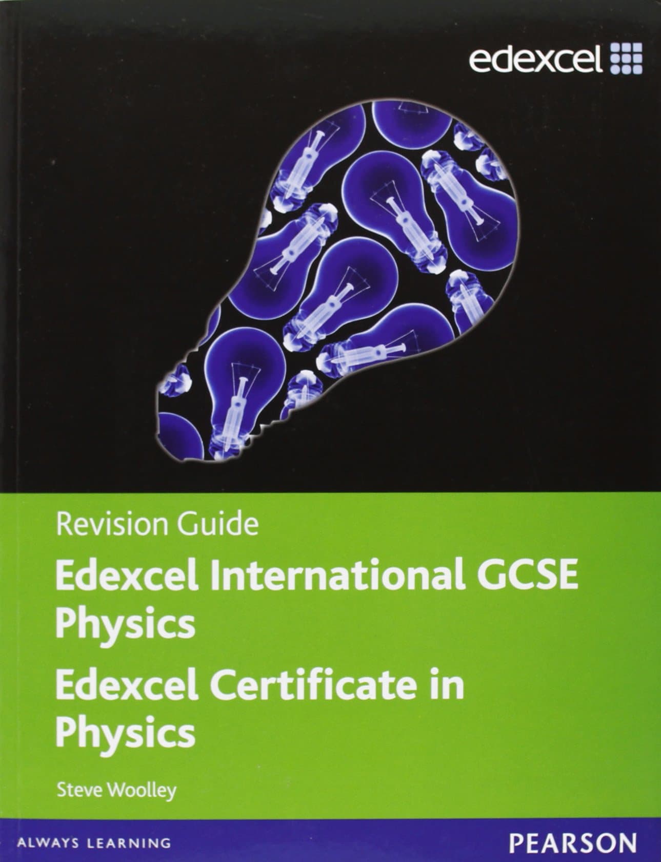 Edexcel IGCSE Physics, Revision Guide (Edexcel International GCSE) Paperback – 24 Feb. 2011