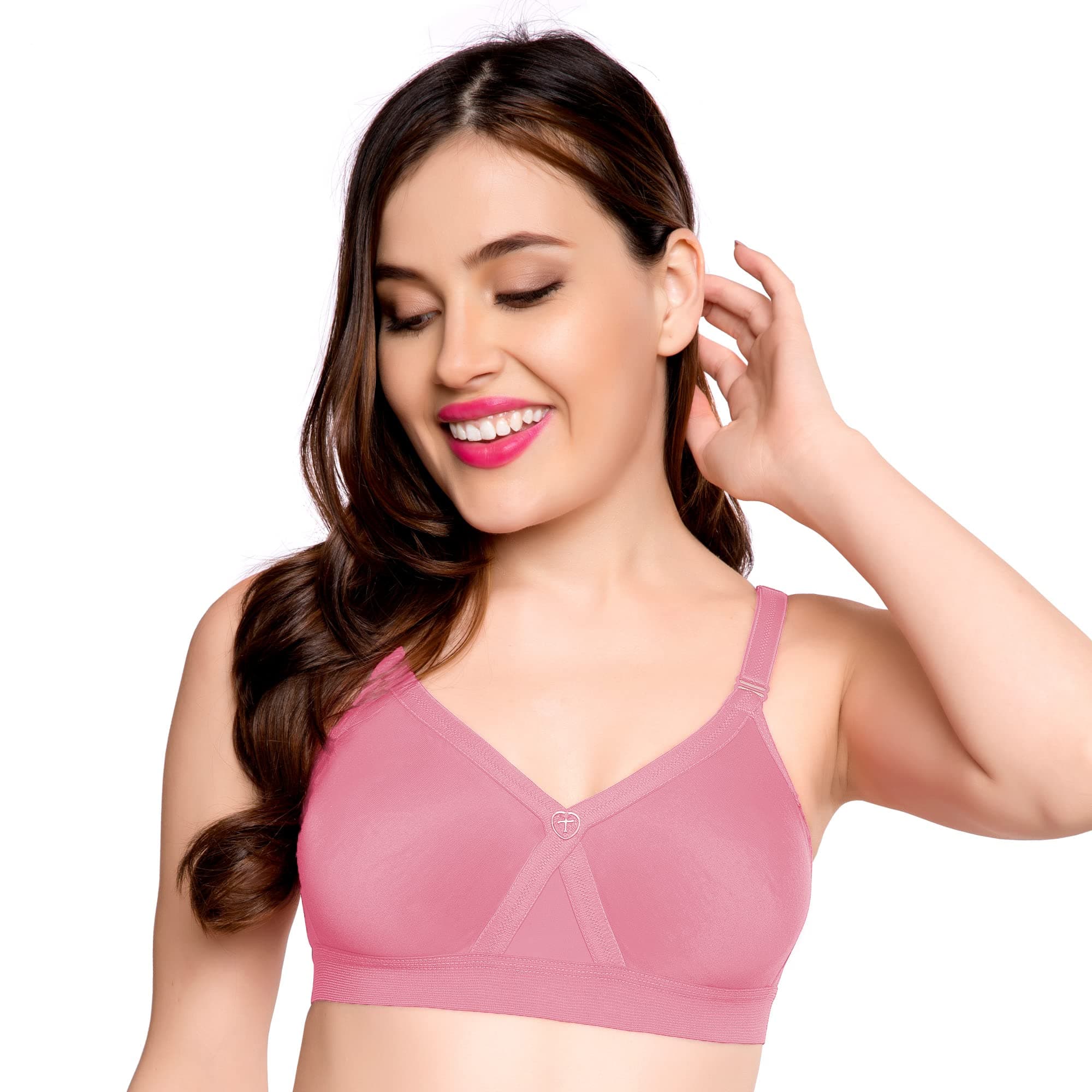 TRYLO ALPA-BRA-40-ROSE Gold-E-Cup