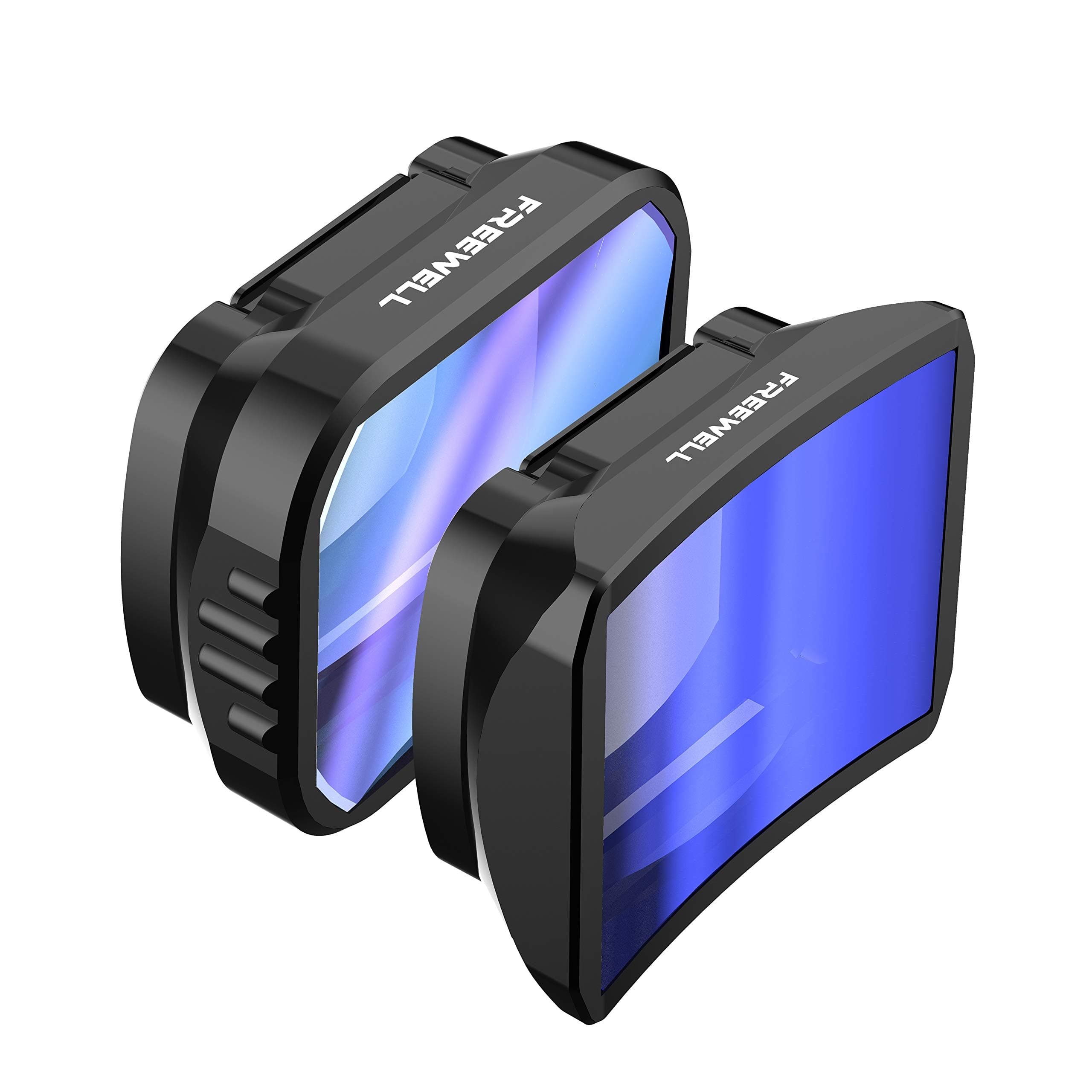 Wide Angle & Anamorphic Lens With ND Filter Compatible with Pocket 2, Osmo Pocket