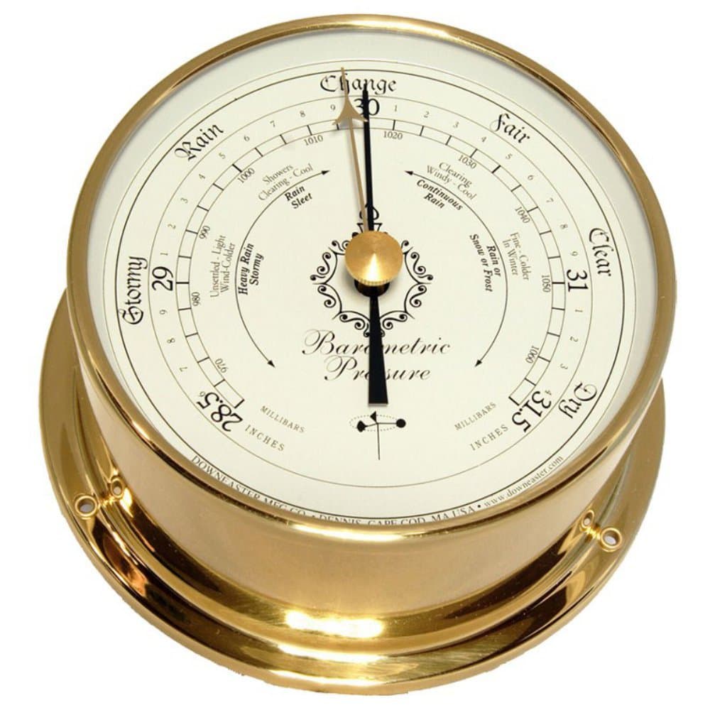 Downeaster Standard Barometer