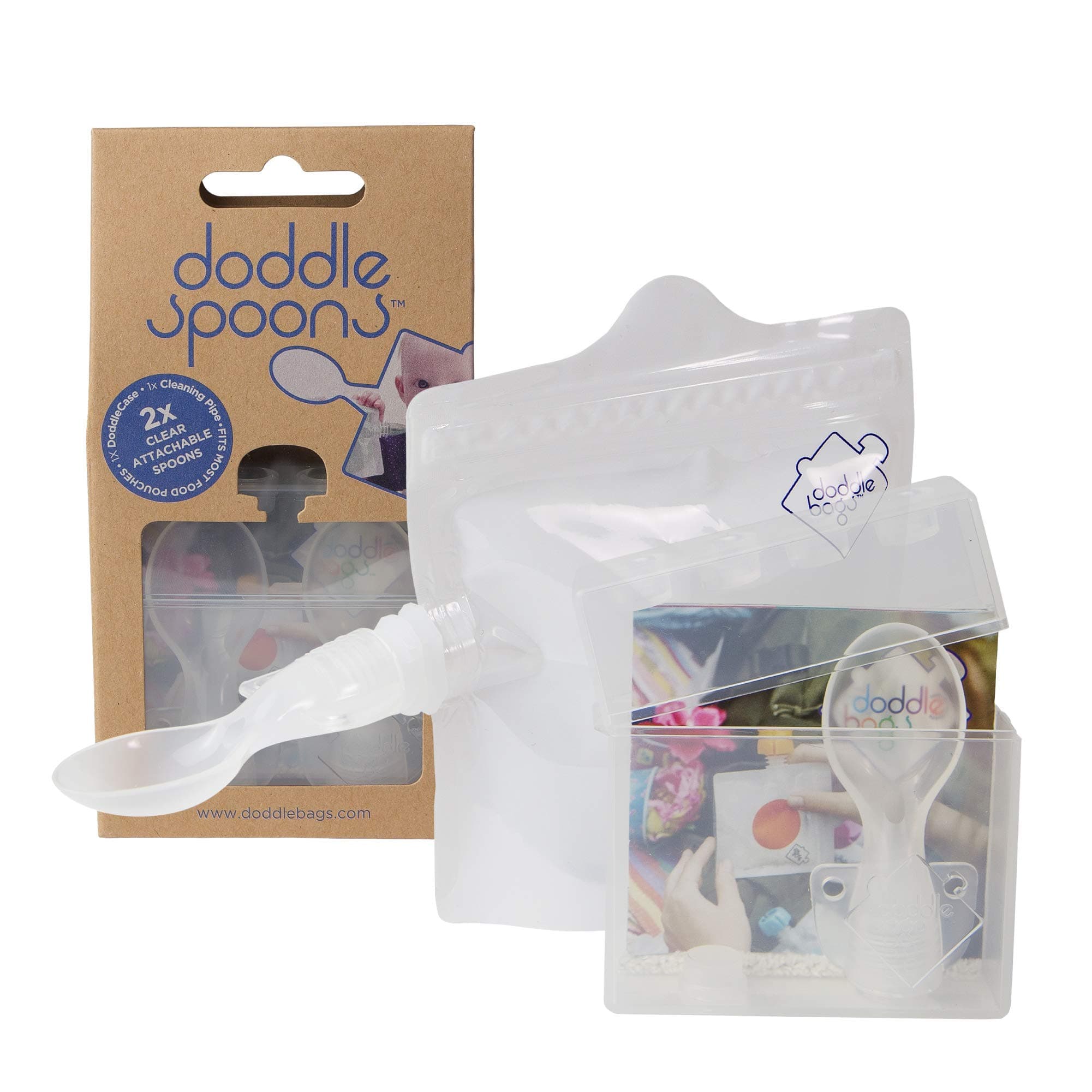 Spoon Attachment Box