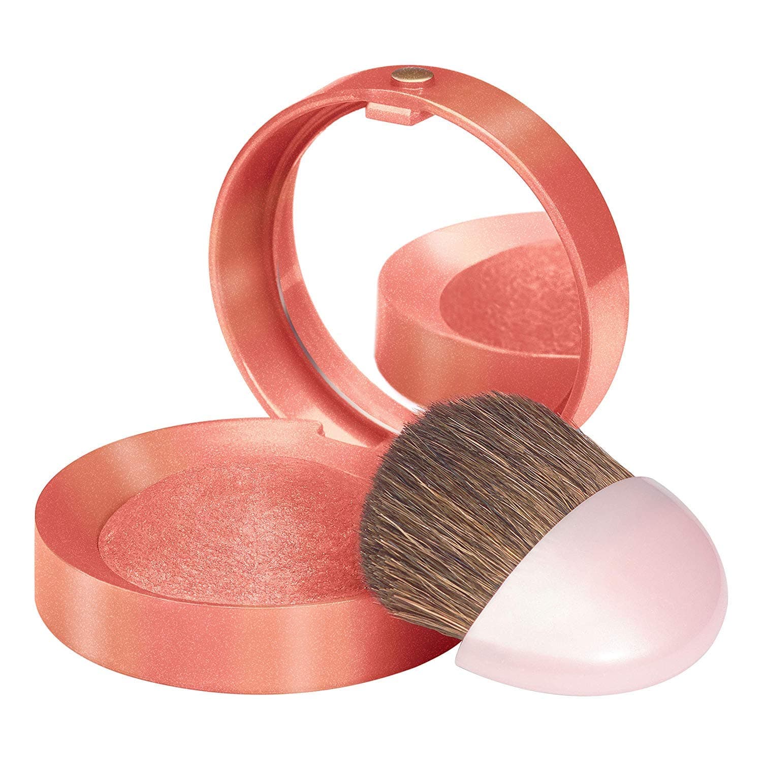 Bourjois Little Round Pot Blusher 41 Healthy Mix, 2.5g