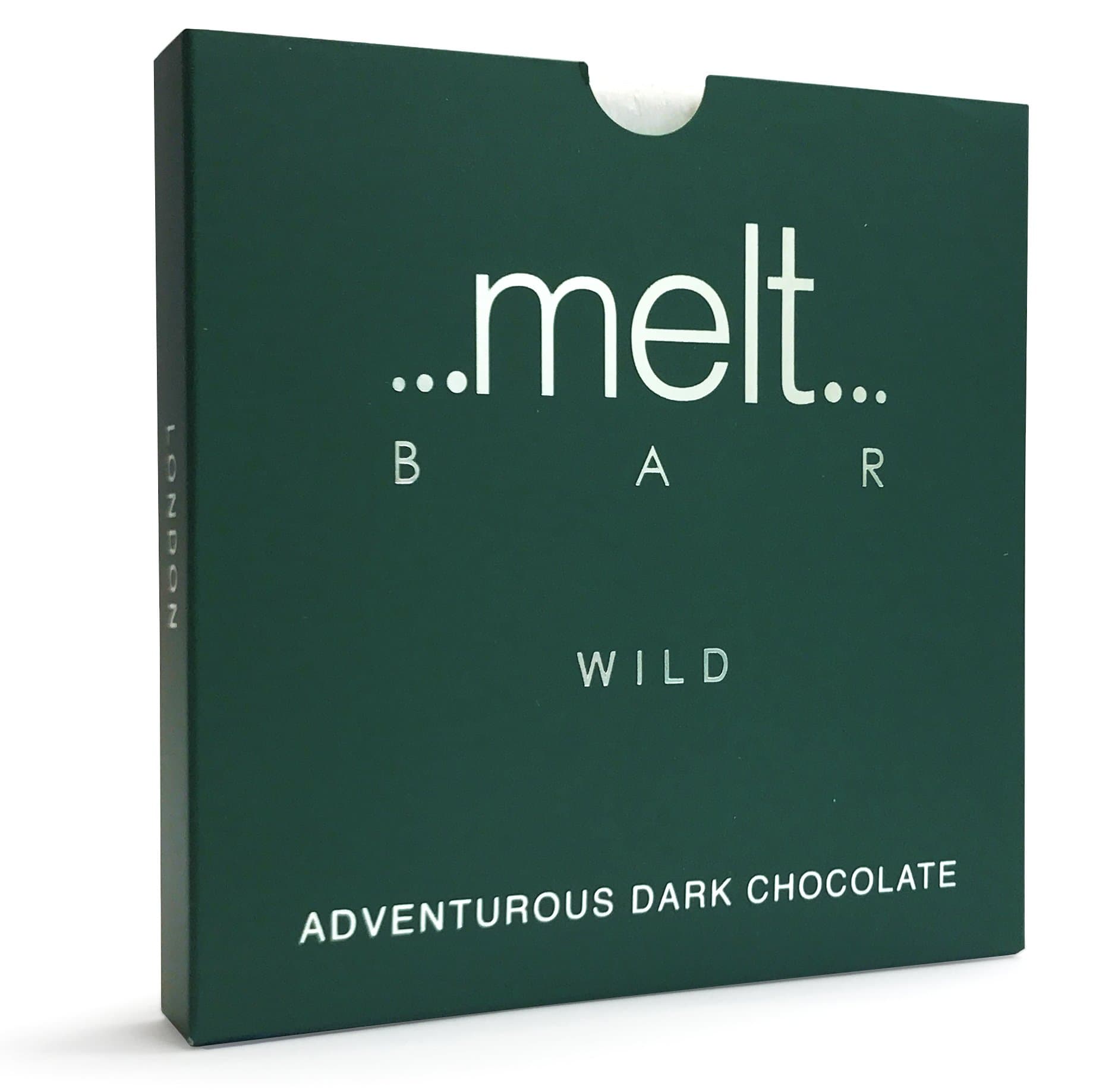 Melt Chocolates Wild Bar, 90 g