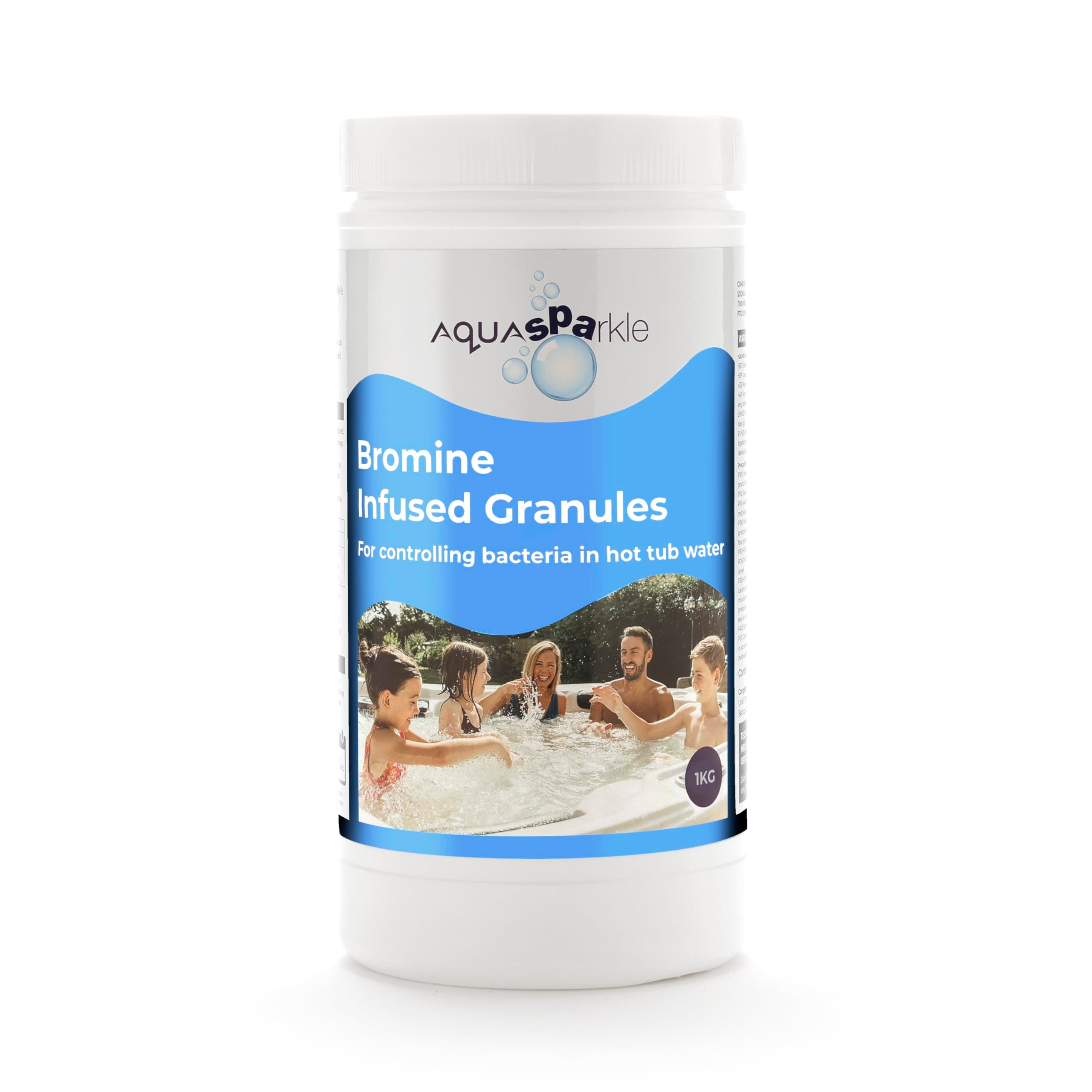 AQUASPARKLE Bromine Infused Granules 1kg