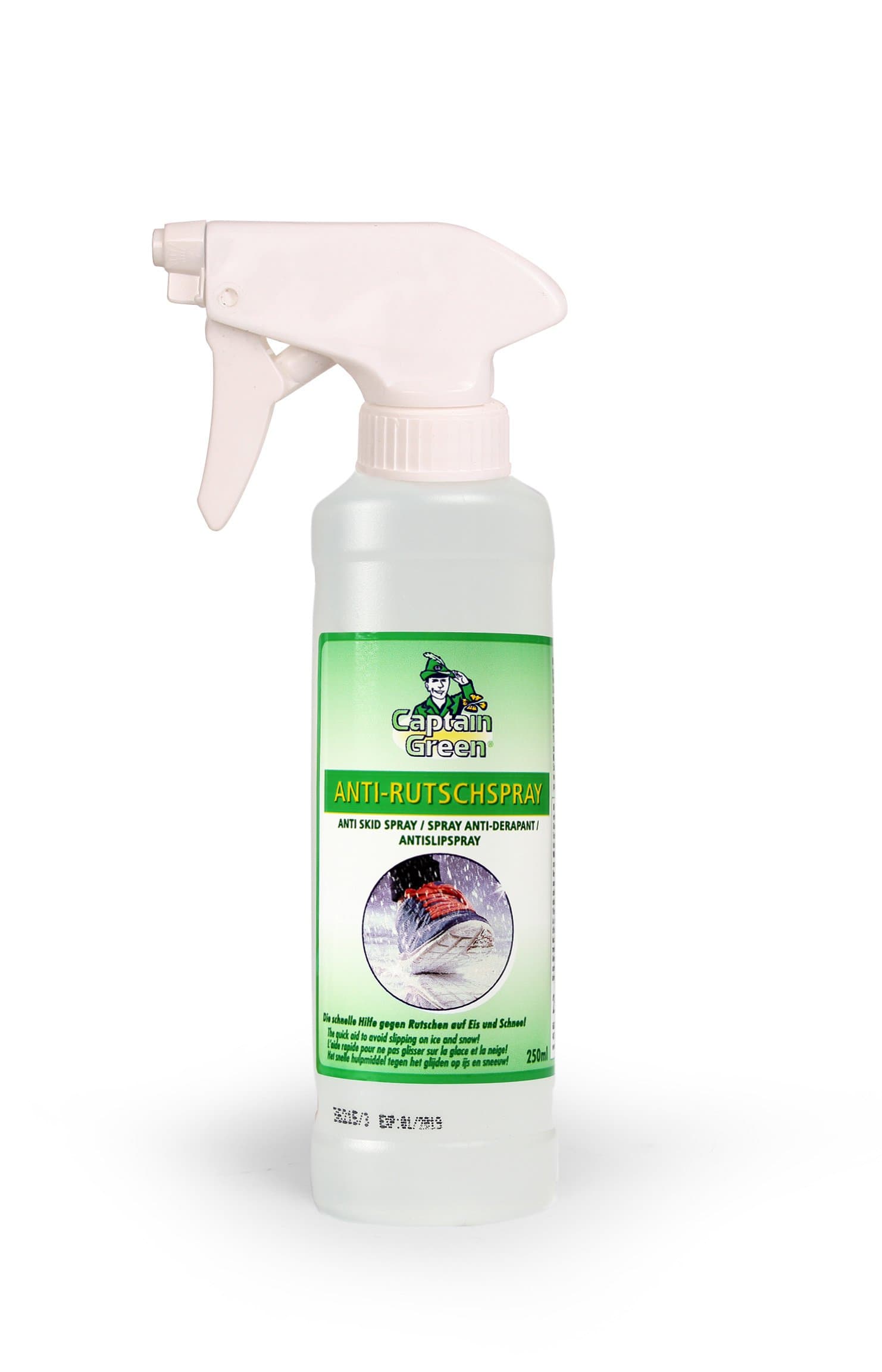 Captain Green Anti-Slip Spray 250 ml
