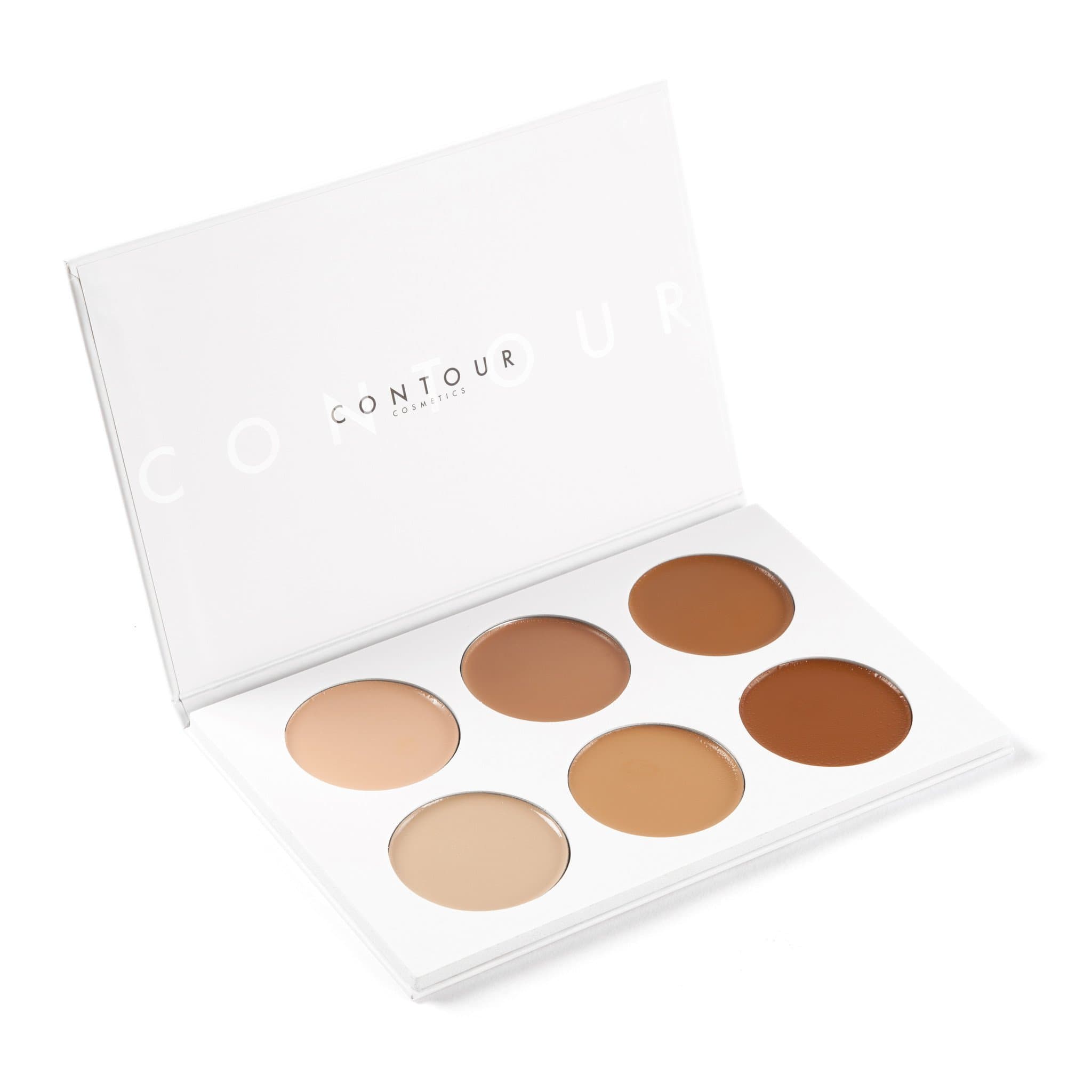 Contour Cosmetics Original Multi Use Compact (Small) Cream Concealer Palette