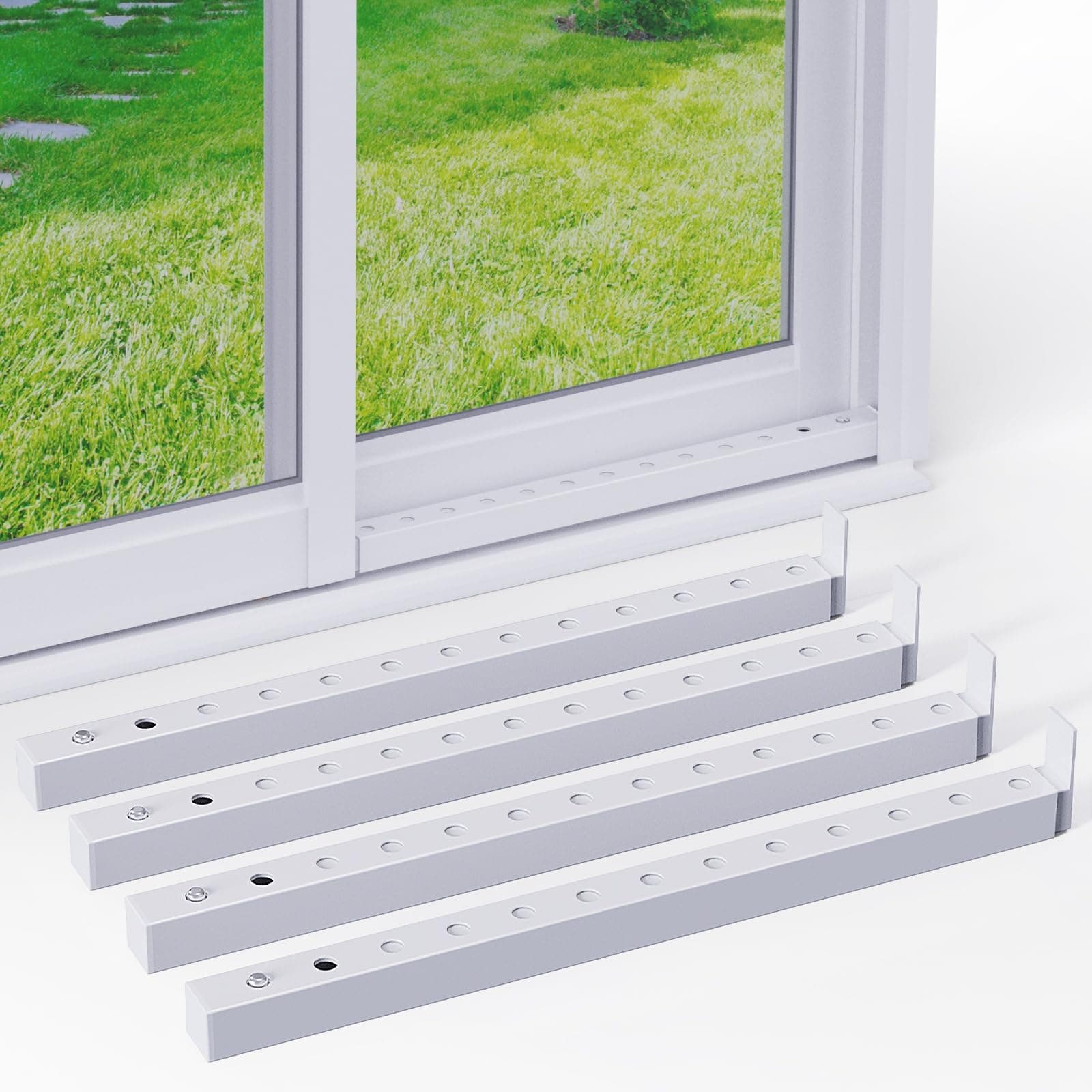 Adjustable Window Security Bars