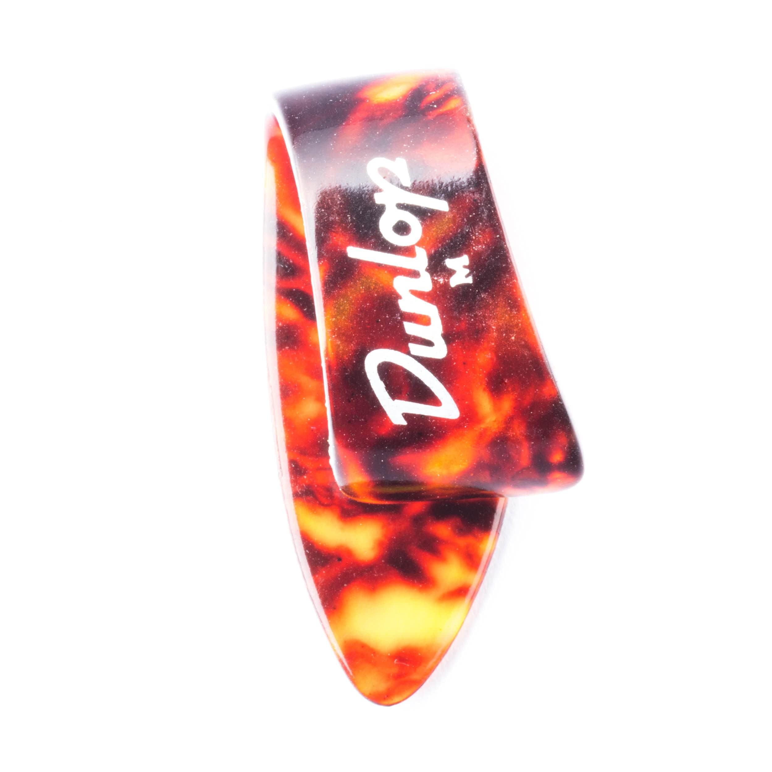 Jim Dunlop 9022P Shell Thumb Medium Player Pack (Pack of 4)