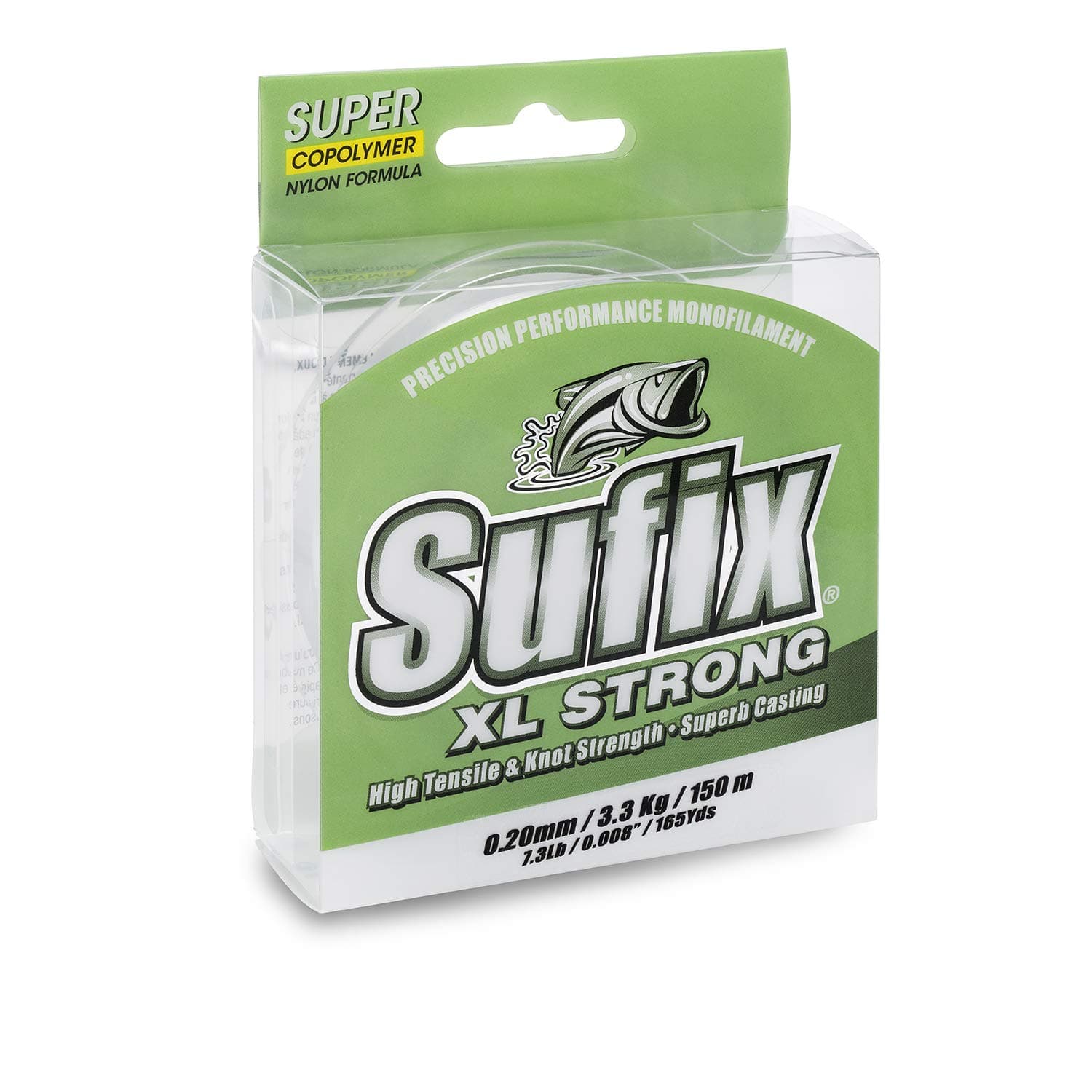 Sufix - Xl Strong 300M Platinum 18- - Ds1Xl018011C9X - Asu470458