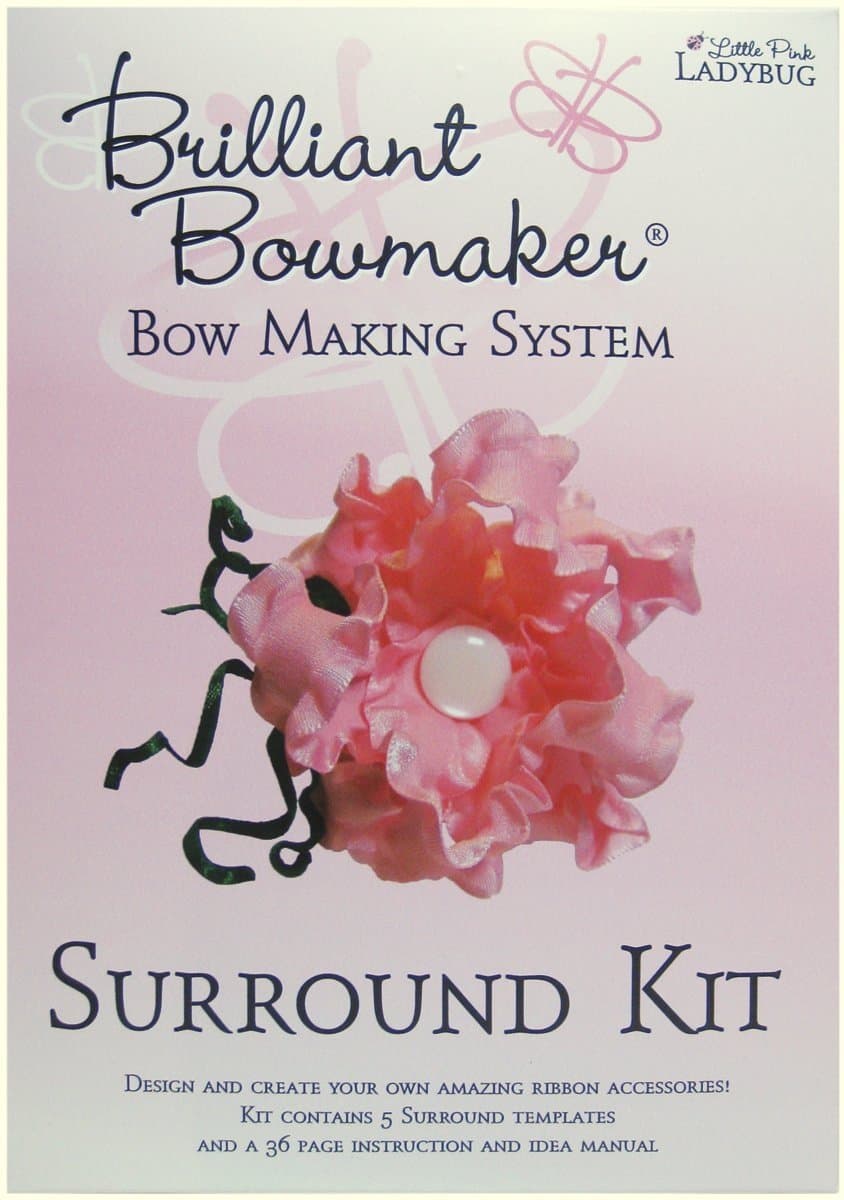 LPL0104 Brilliant Bowmaker Surround Kit