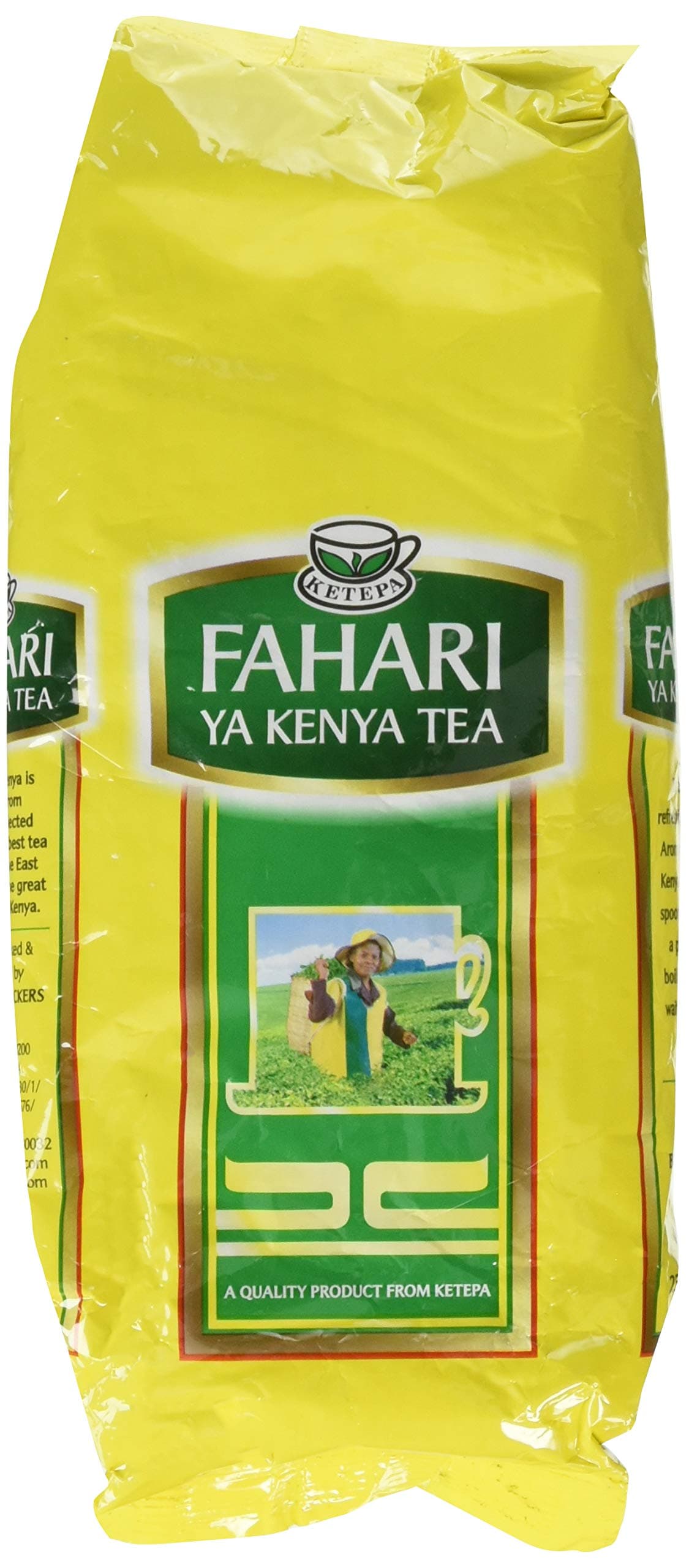 Ya Tea by Ketepa