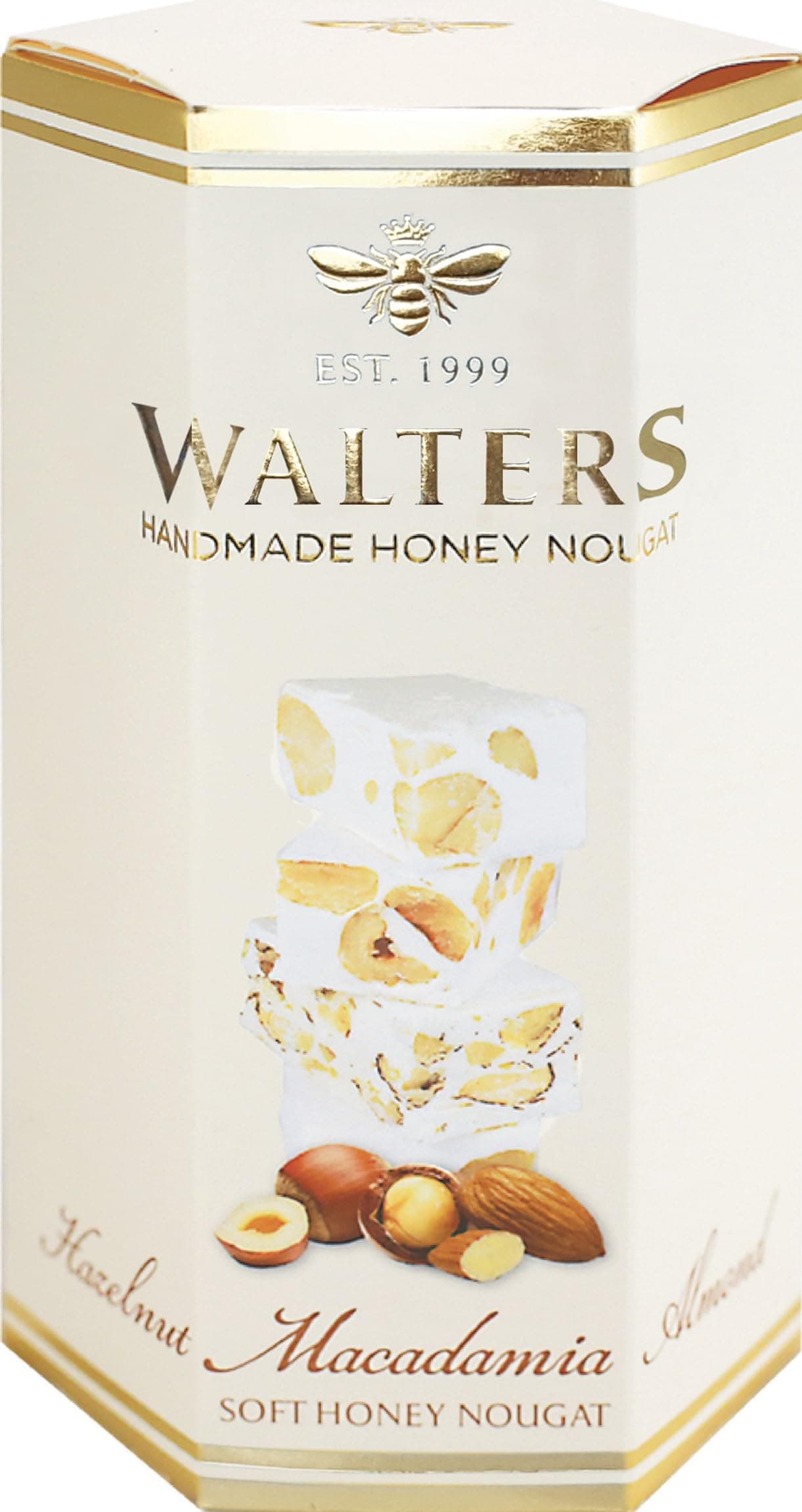 Walters Milk Chocolate & Almond Share Pack - 140 g