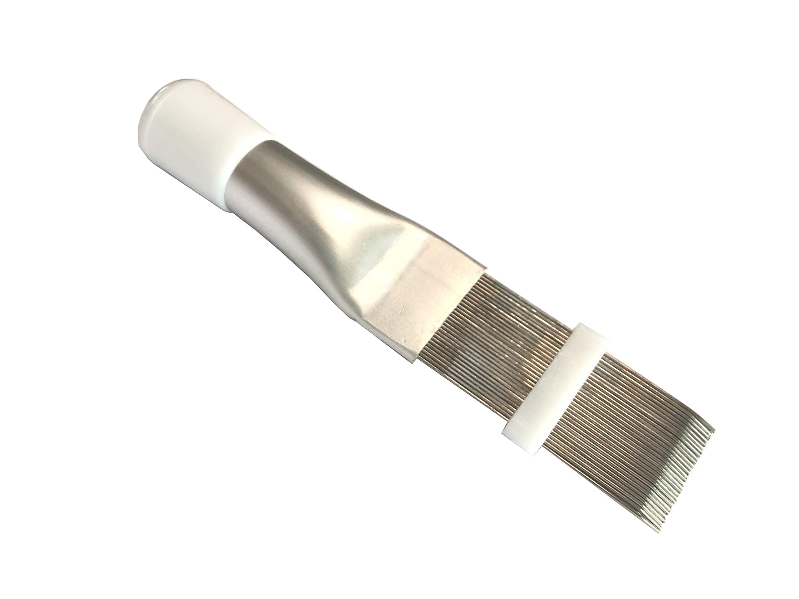 GooMeng Fin Comb Air Conditioner Fin Cleaner,AC Condenser Fin Straightener Cleaner Evaporator Radiator Fin Comb