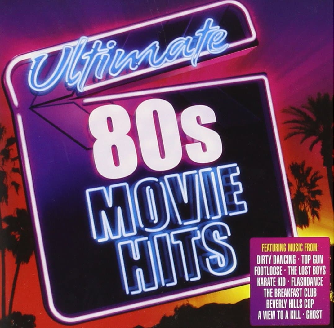 Ultimate 80's Movie Hits / Various