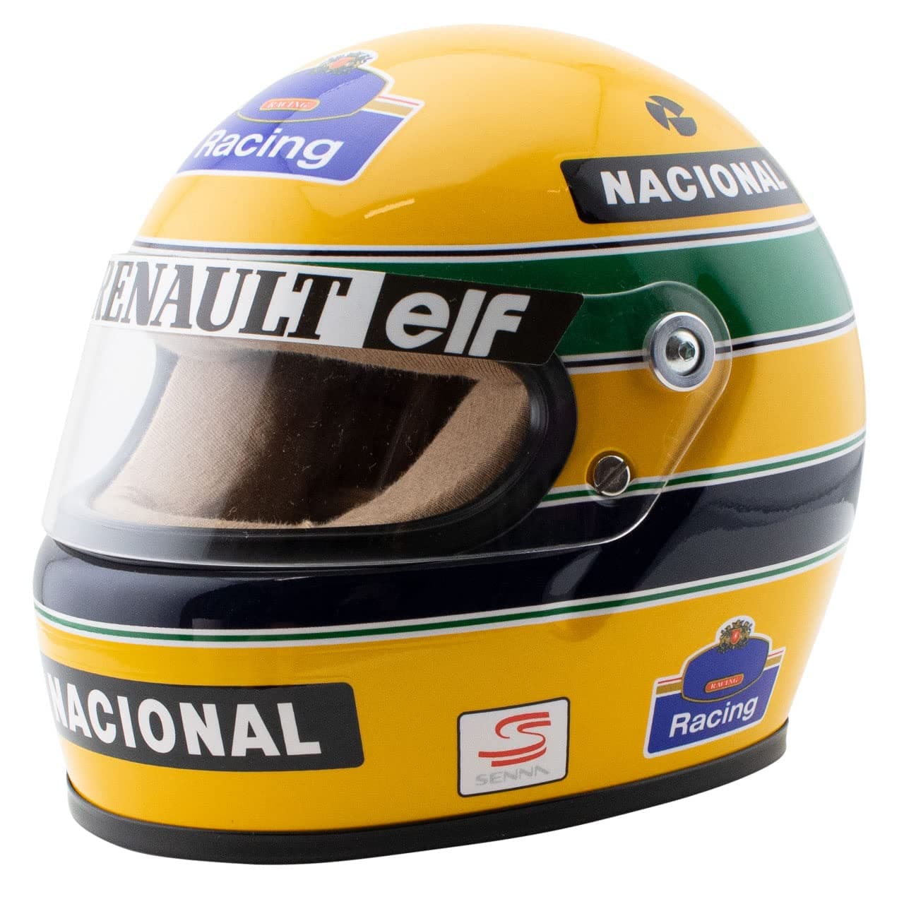 Ayrton Senna Collection Mini F1 Helmet 1994 1:2