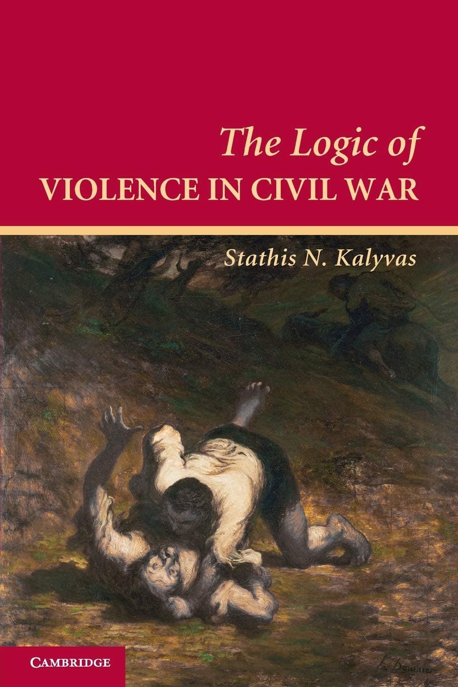 The Logic of Violence in Civil War