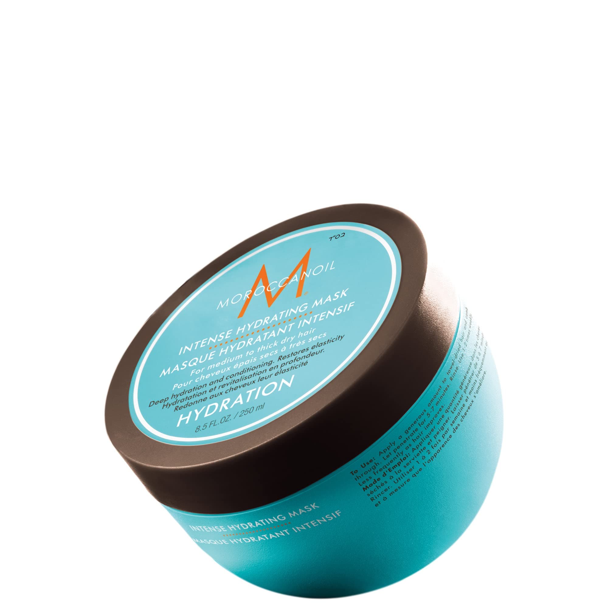 Intense Hydrating Mask, 8.5 Fl Oz - All, Floral