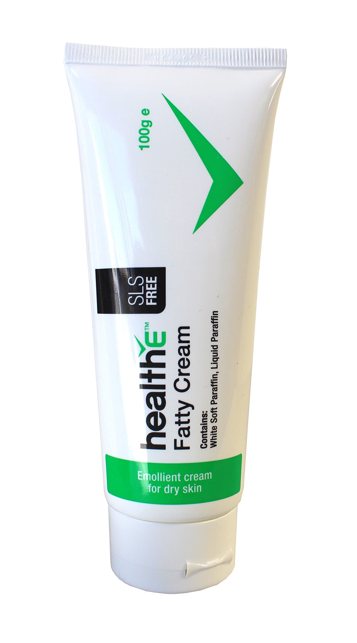Fatty Cream - Suitable For Dry Skin, Eczema, Dermatitis, Psoriasis and Sensitive Skin (100g Tube)