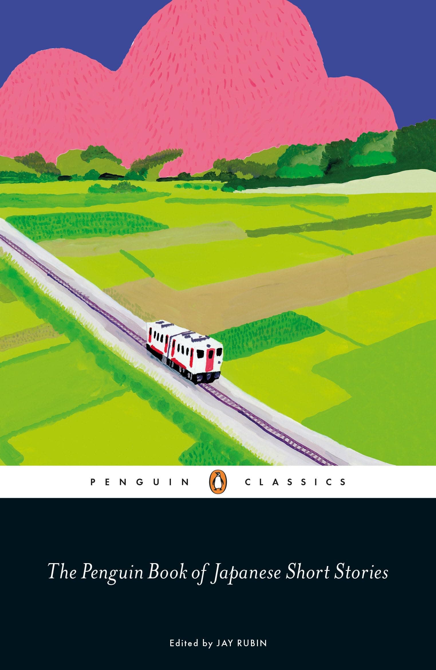 The Penguin Book of Japanese Short Stories (Penguin classics)