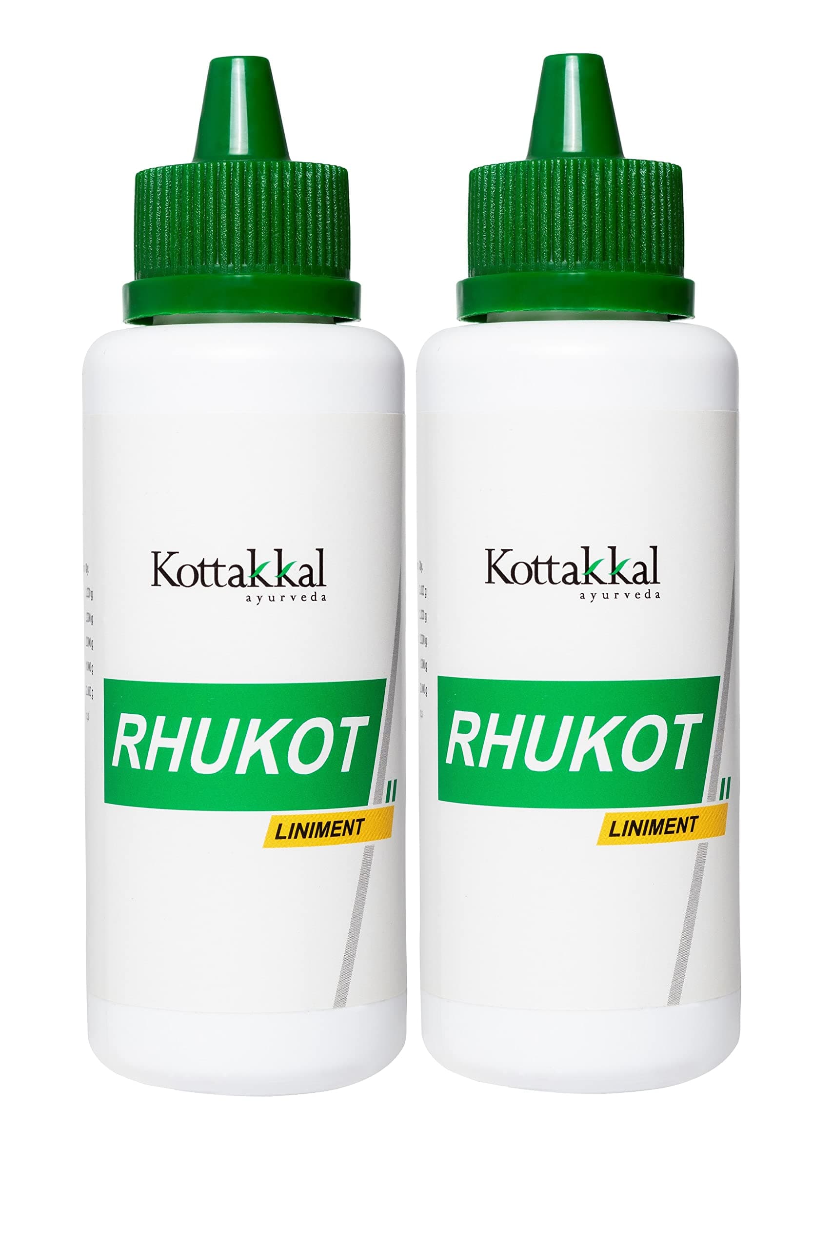 Rhukot Liniment - 100 ml (Pack of 2)