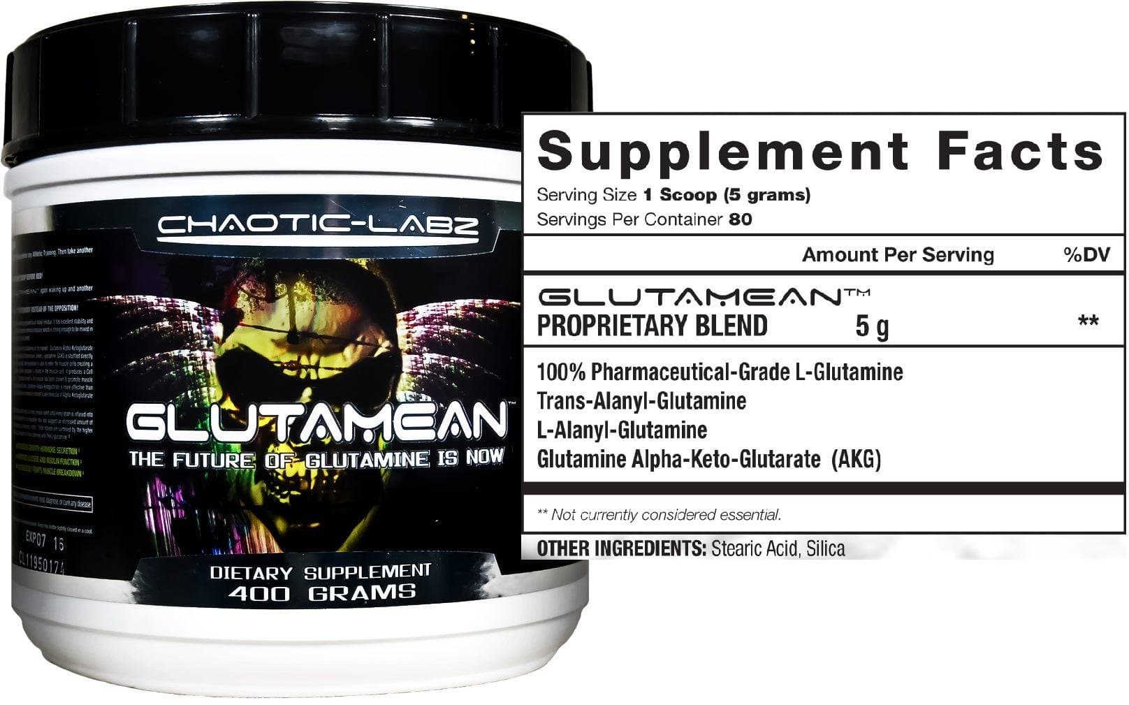 Chaotic Labz Glutamean
