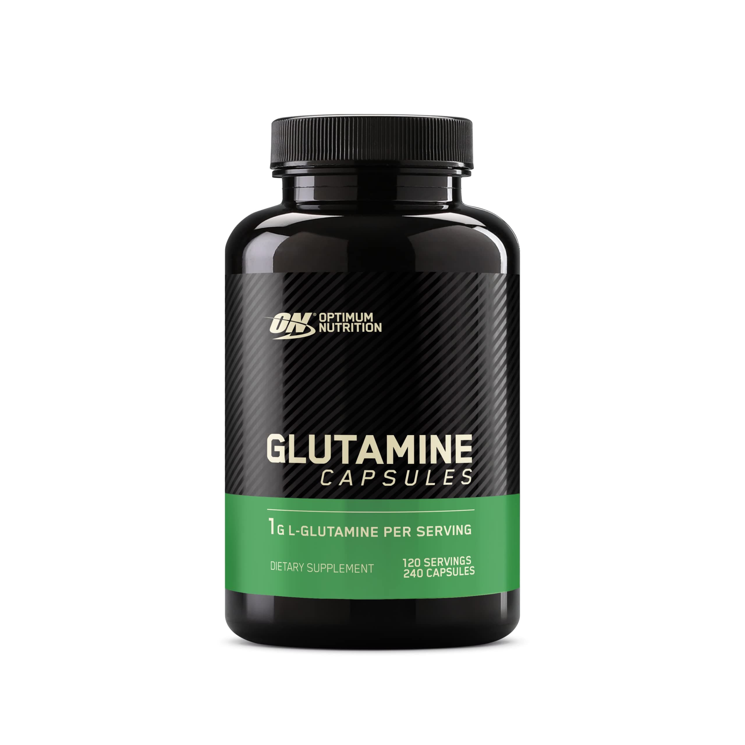 ON Glutamine 1,000 mg 120 Capsules