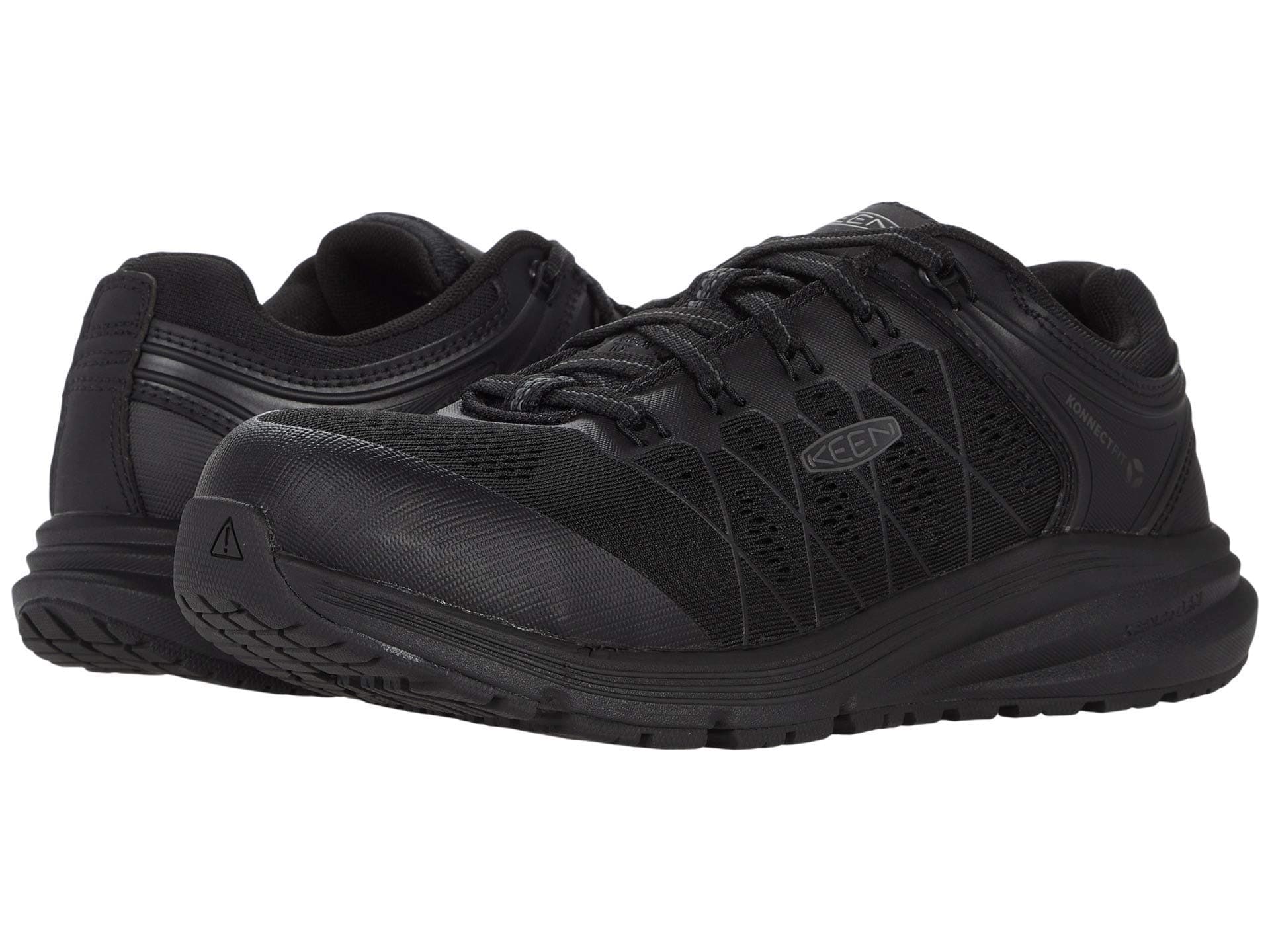 KEEN UtilityMen's Vista Energy Work Sneakers