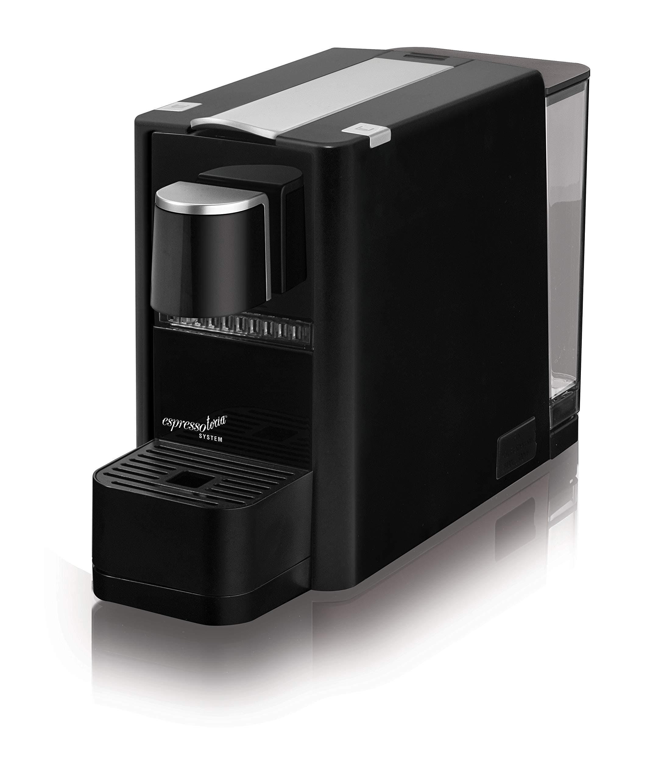 Espressotoria Caprista Pod Machine - Black