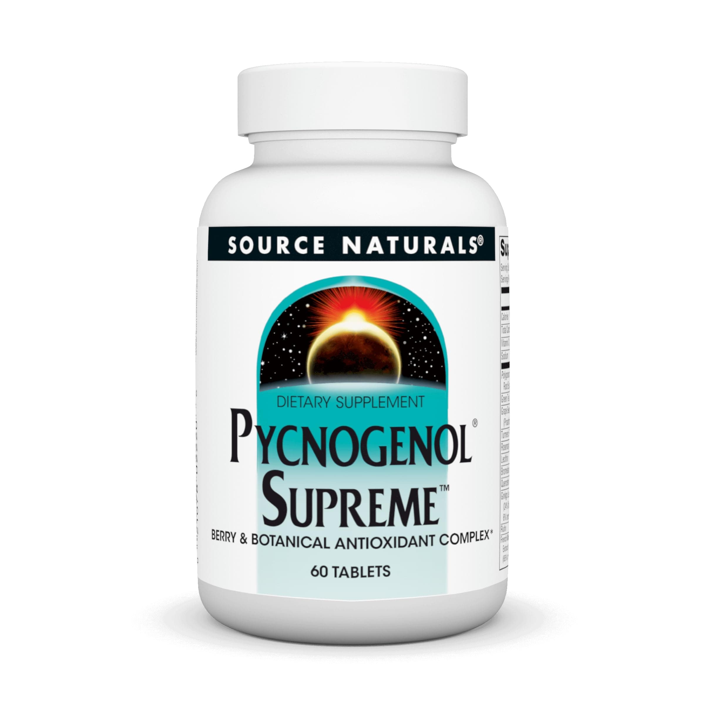 Pycnogenol - Supreme‚ 60 Tablet