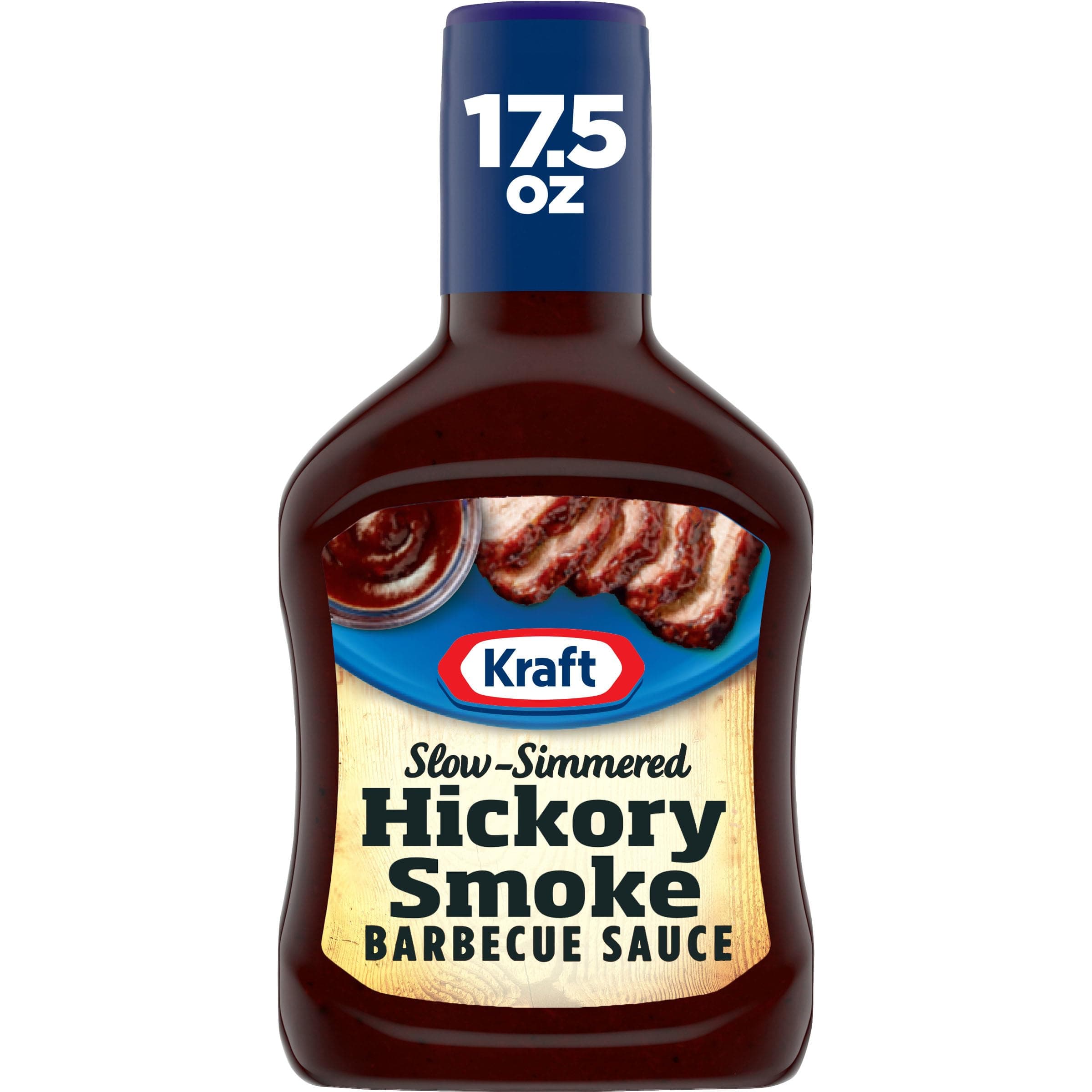 KraftHickory Sauce Barbecue Sauce & Dip, 496 g