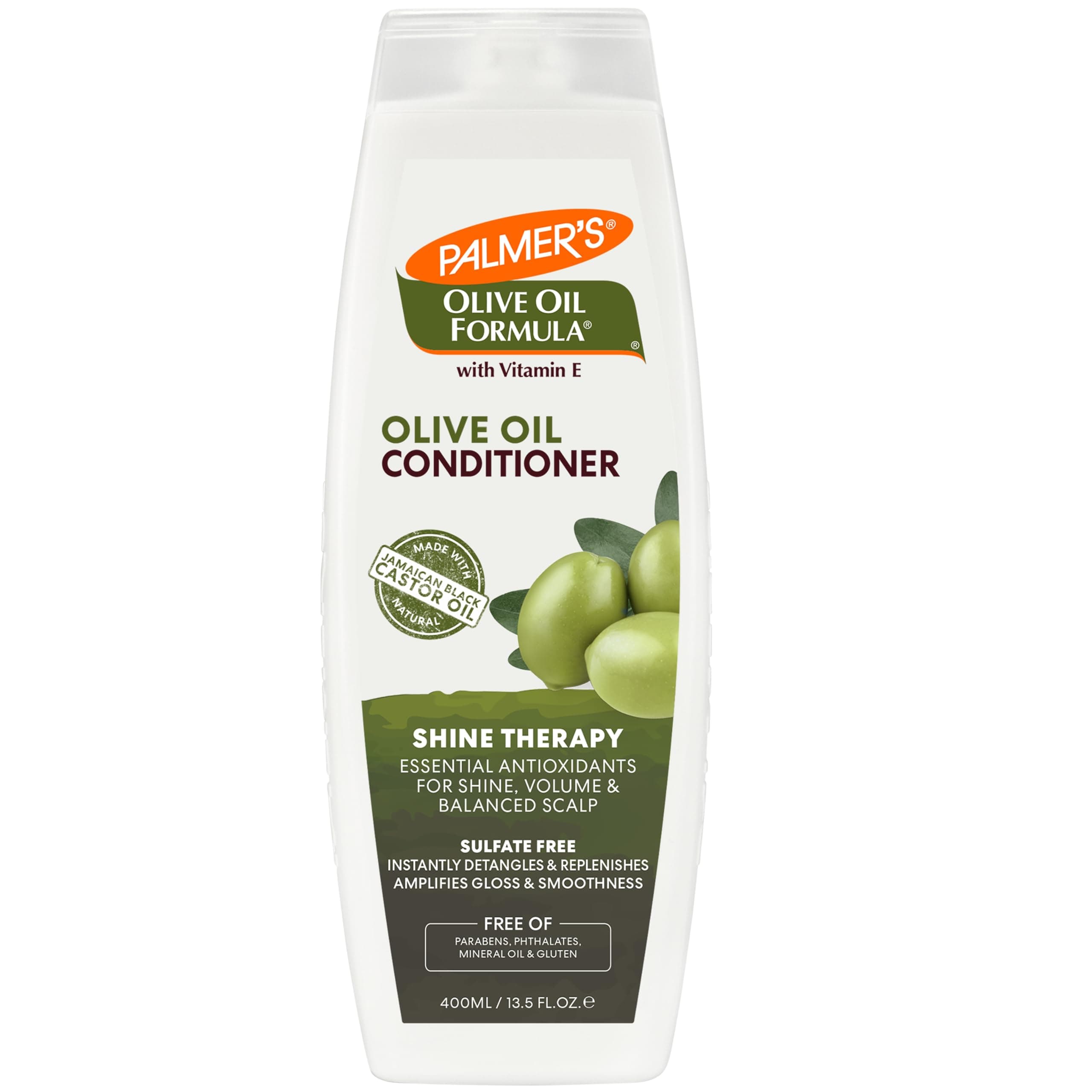 Olive Oil Formula Replenishing Conditioner, 13.5 Ounce