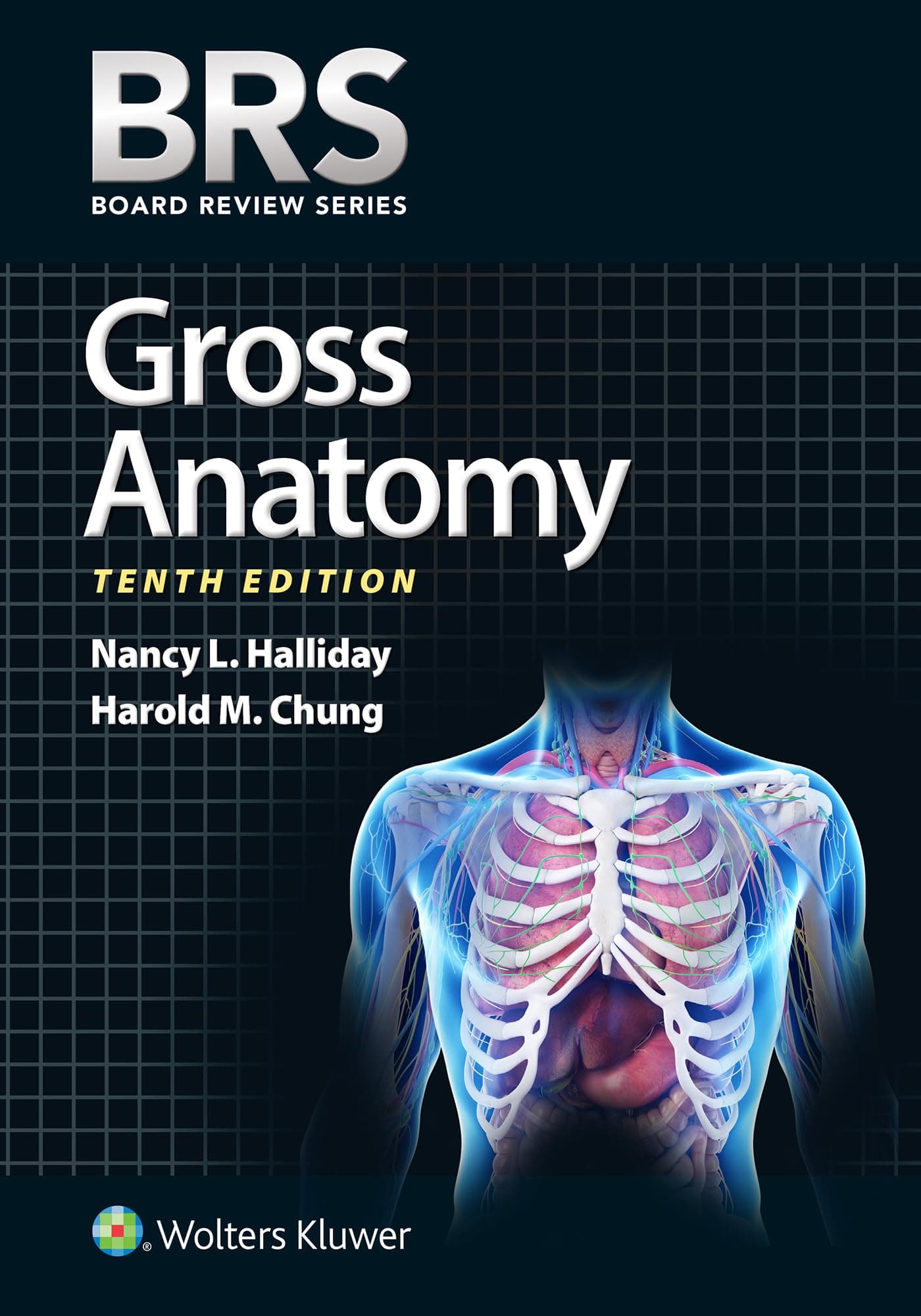 BRS Gross Anatomy (Board Review Series)