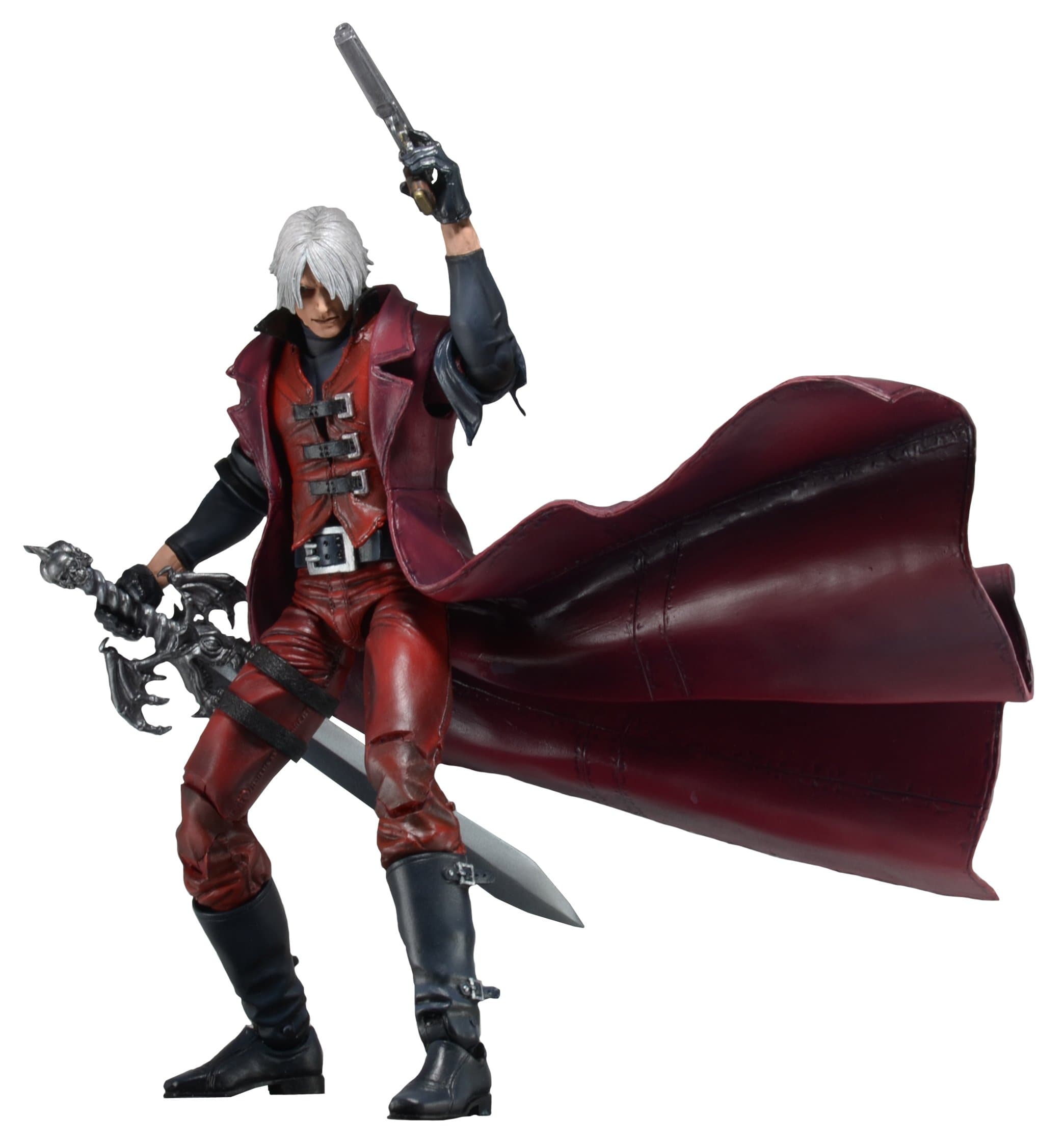 NECA Devil May Cry Ultimate Dante 7" Action Figure