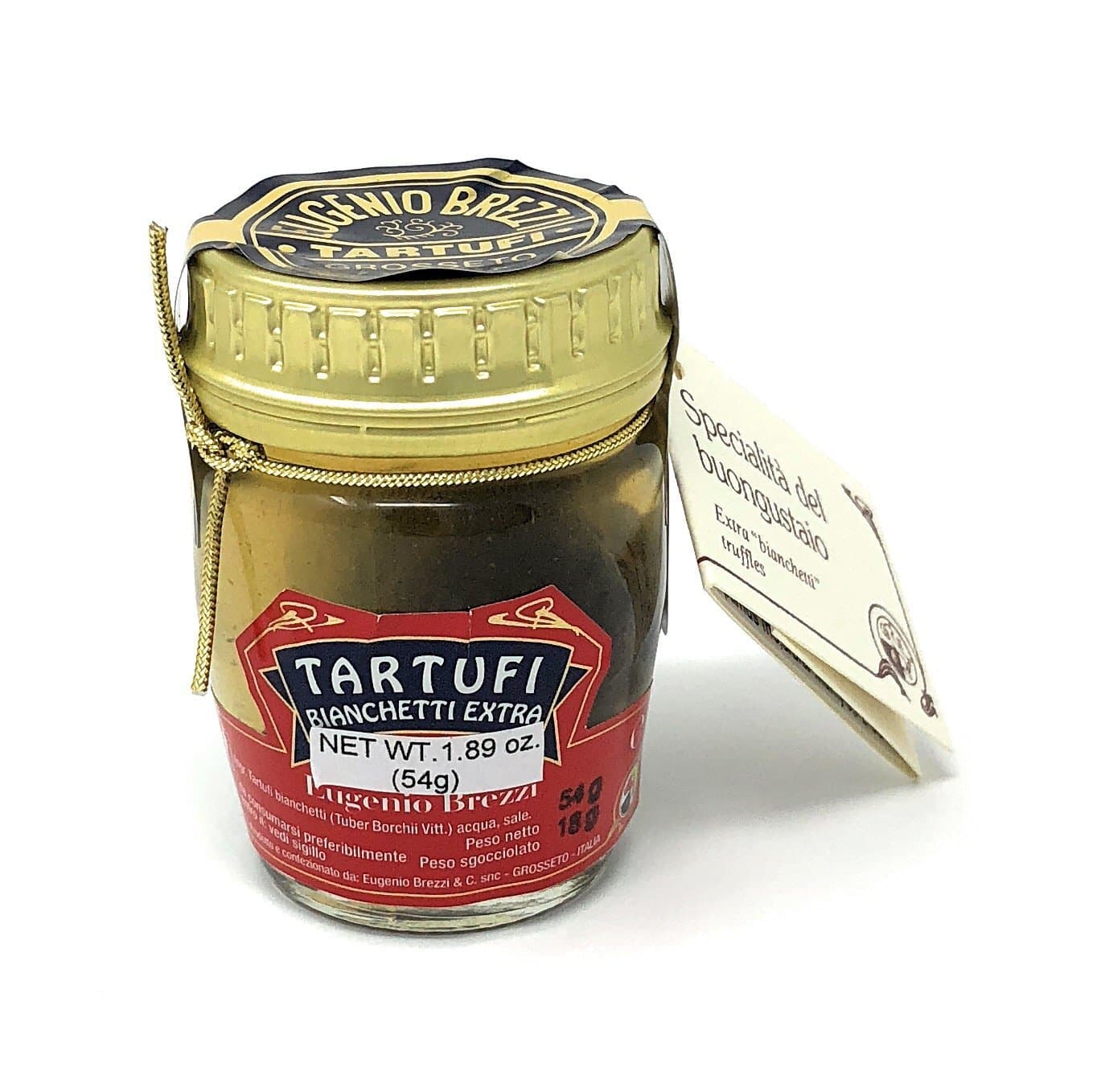 Italian White Summer Truffle, Whole - 2 oz