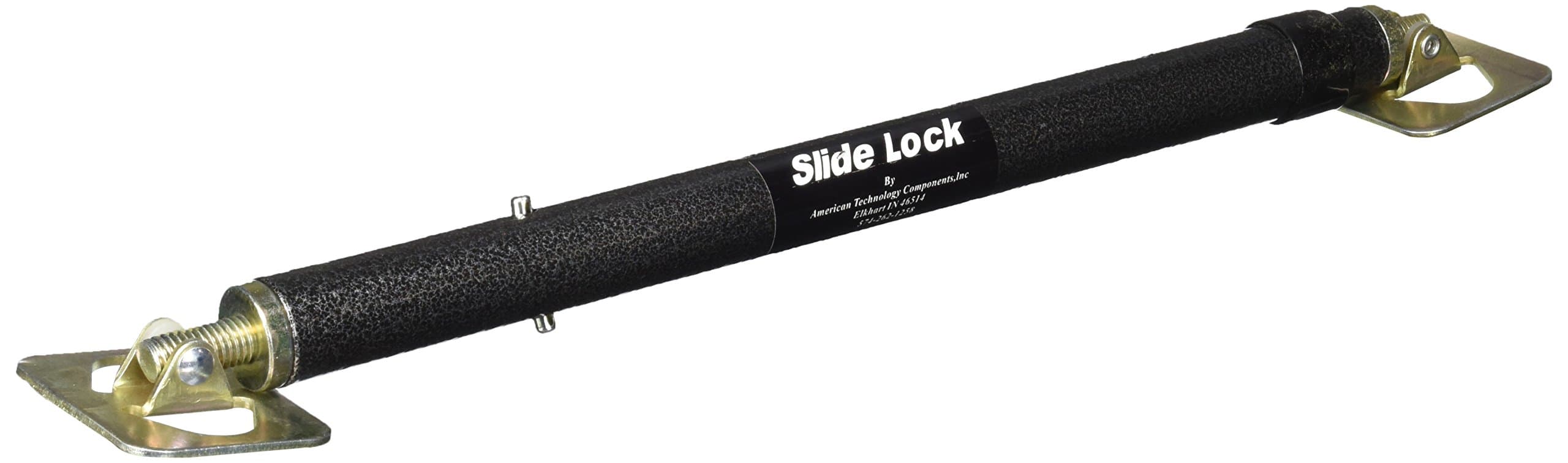 American Technology SL17341C 17" x 34" Slidelock, Black