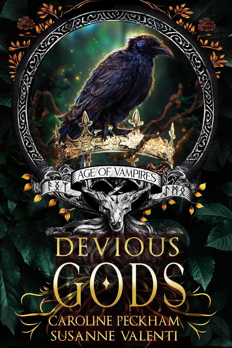 Devious Gods (Age of Vampires)