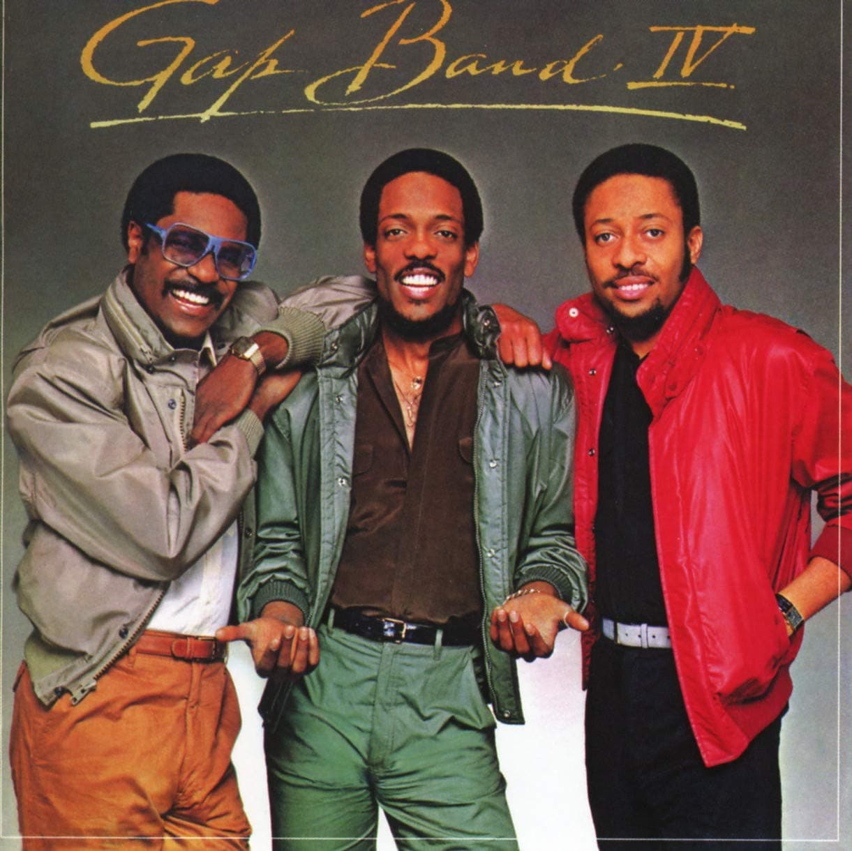 Gap Band Iv: Expanded Edition
