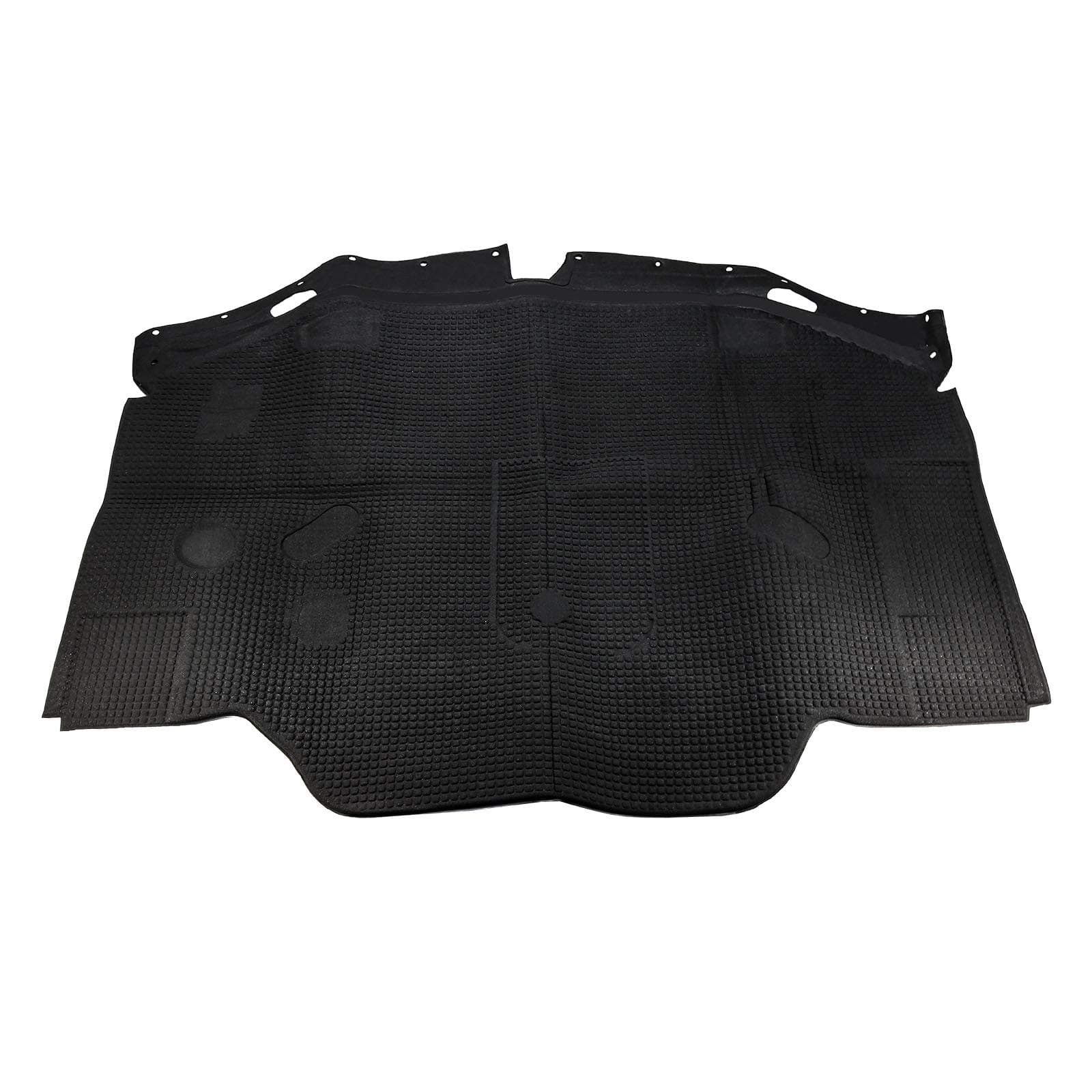 Front Under Hood Insulation Pad Replacement for 1990-2002 Mercedes R129 SL320 500SL 600SL Heat Shield