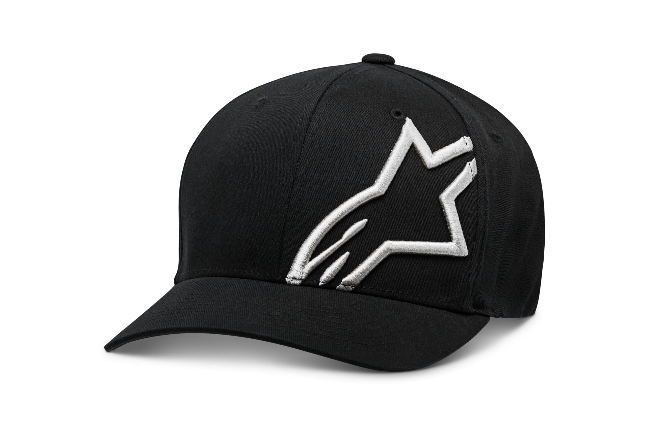Alpinestars Men's Corp Shift 2 Flexfit Baseball Cap (Pack of 1)