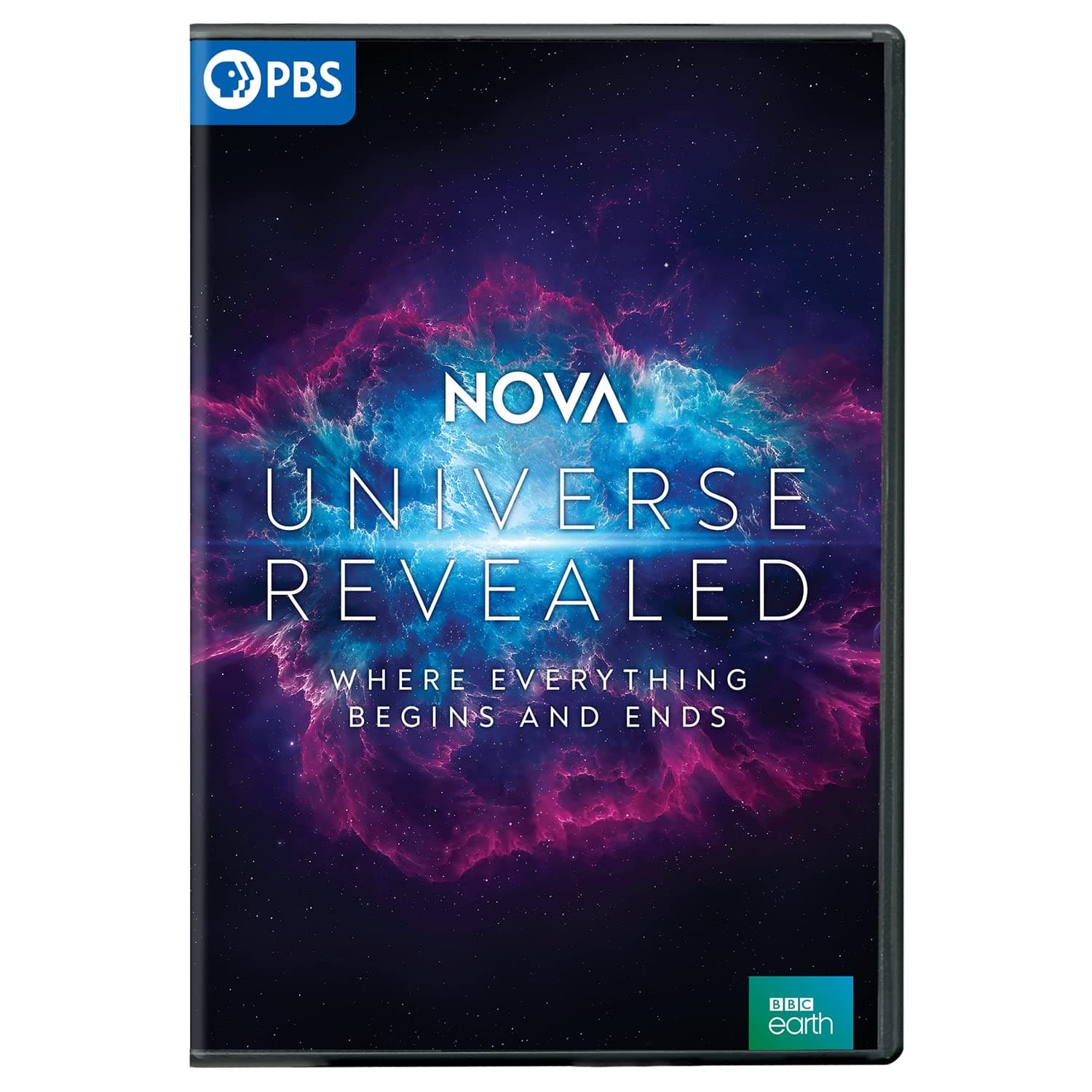 NOVA: Universe Revealed