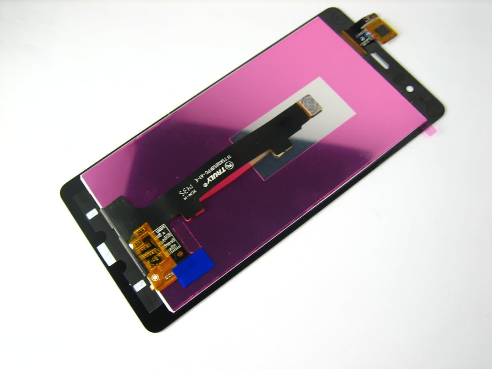 Complete LCD Display Screen w/ Touch Digitizer for BQ Aquaris E5 HD TFT5K0858FPC