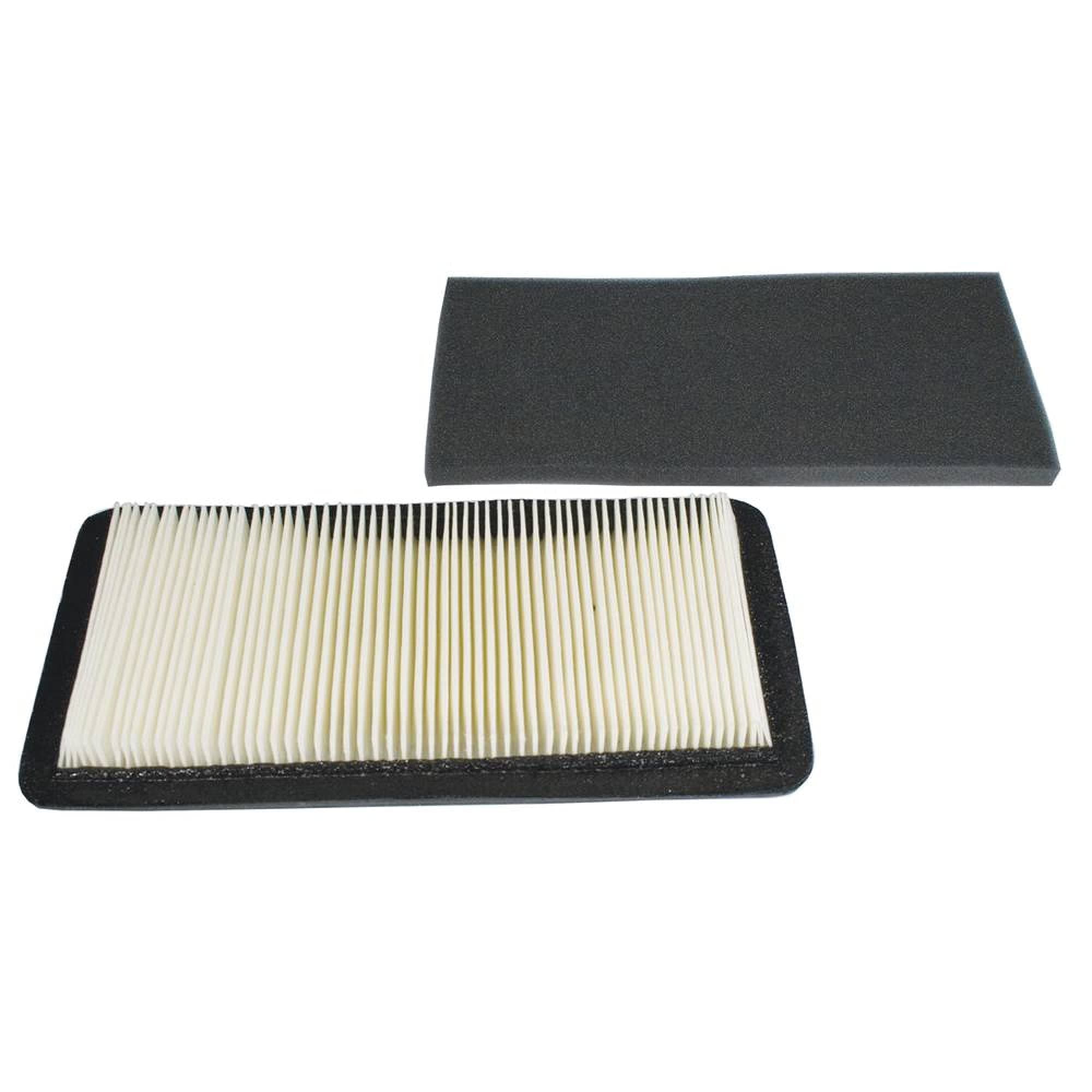 102-731 Air Filter Combo Replaces Honda 06172-ZOA-305 17211-ZOA-013 17218-ZOA-810 17218-ZOA-000 Napa 7-083036