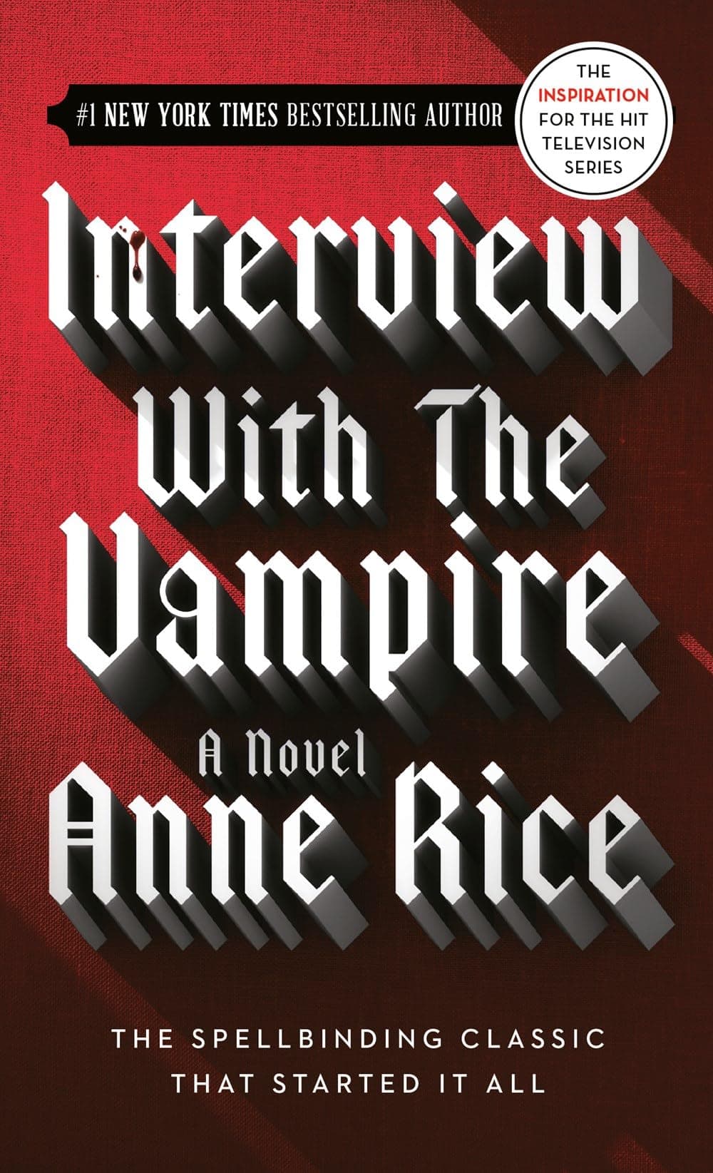Interview with the Vampire by Rice, Anne (1991) Mass Market Paperback