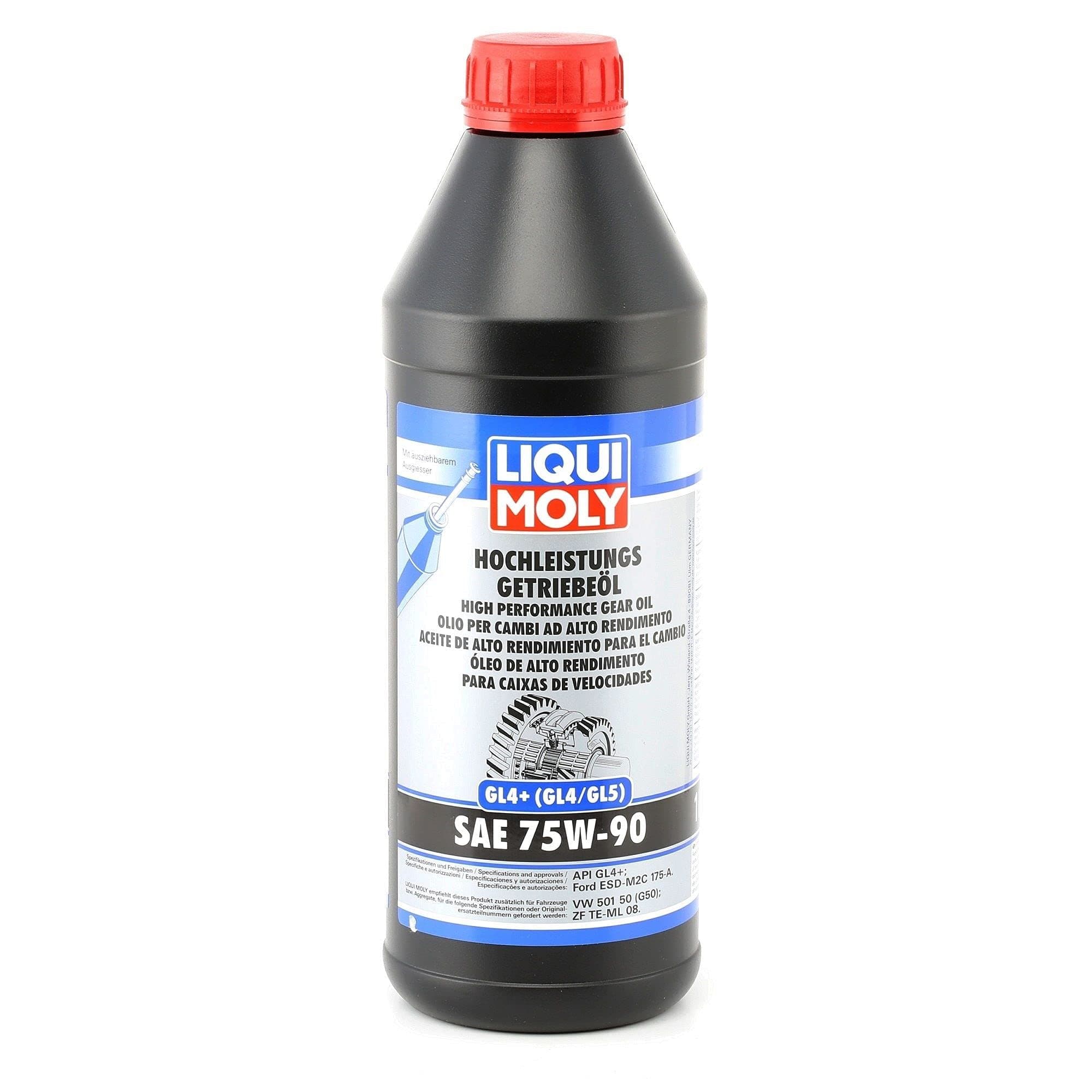 4433 High Performance Gear Oil GL4+ SAE 75 W-90