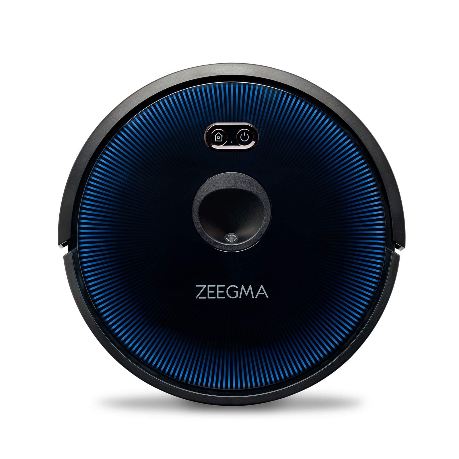 Zeegma Zonder Robo Vision Vacuum Cleaner Robot Mop, Wet, 7 Operating Modes, 15 Anti-Collision Sensors, HEPA Filter, UV Lamp, Smart Device App