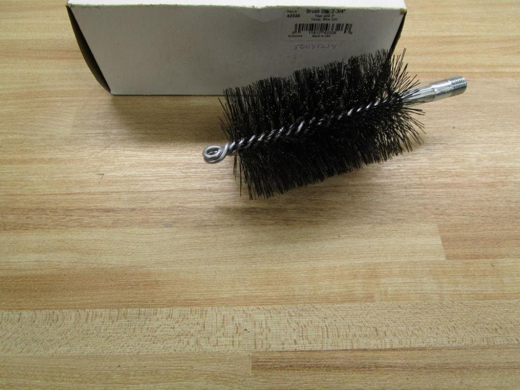 Schaefer Brushes 43326 Flue Brush