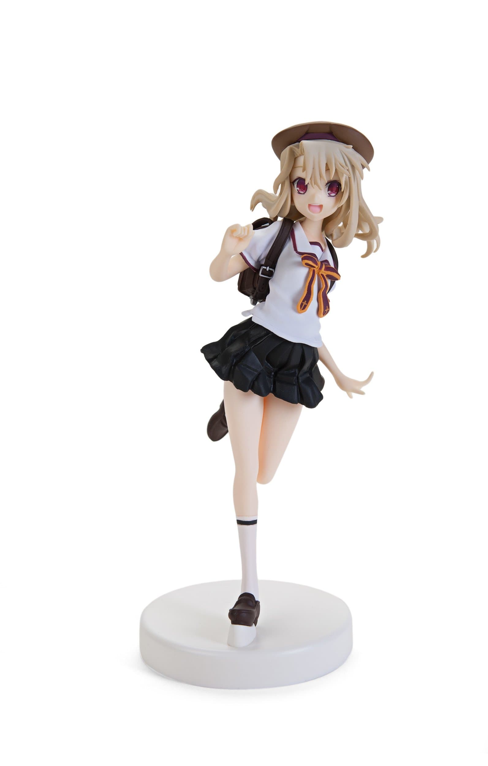 Furyu 8" Fate/kaleid liner Prisma Illya 2wei Herz! Figure Illyasviel von Einzbern (Another Version)