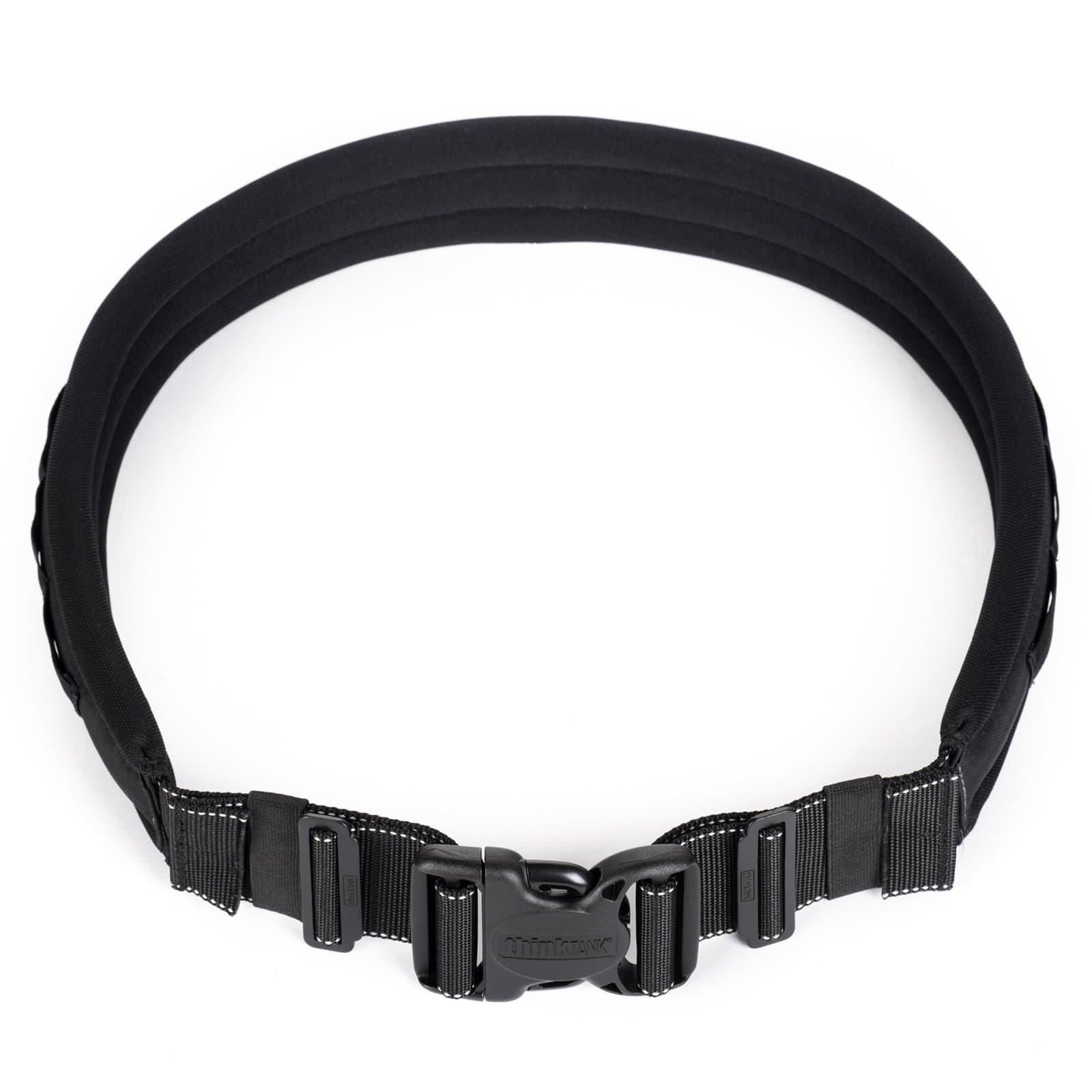 Pro Speed Belt V3.0 Part of the Modular Camera Belt Accessory System (32" - 42" Waist) (Medium / Large, Black)