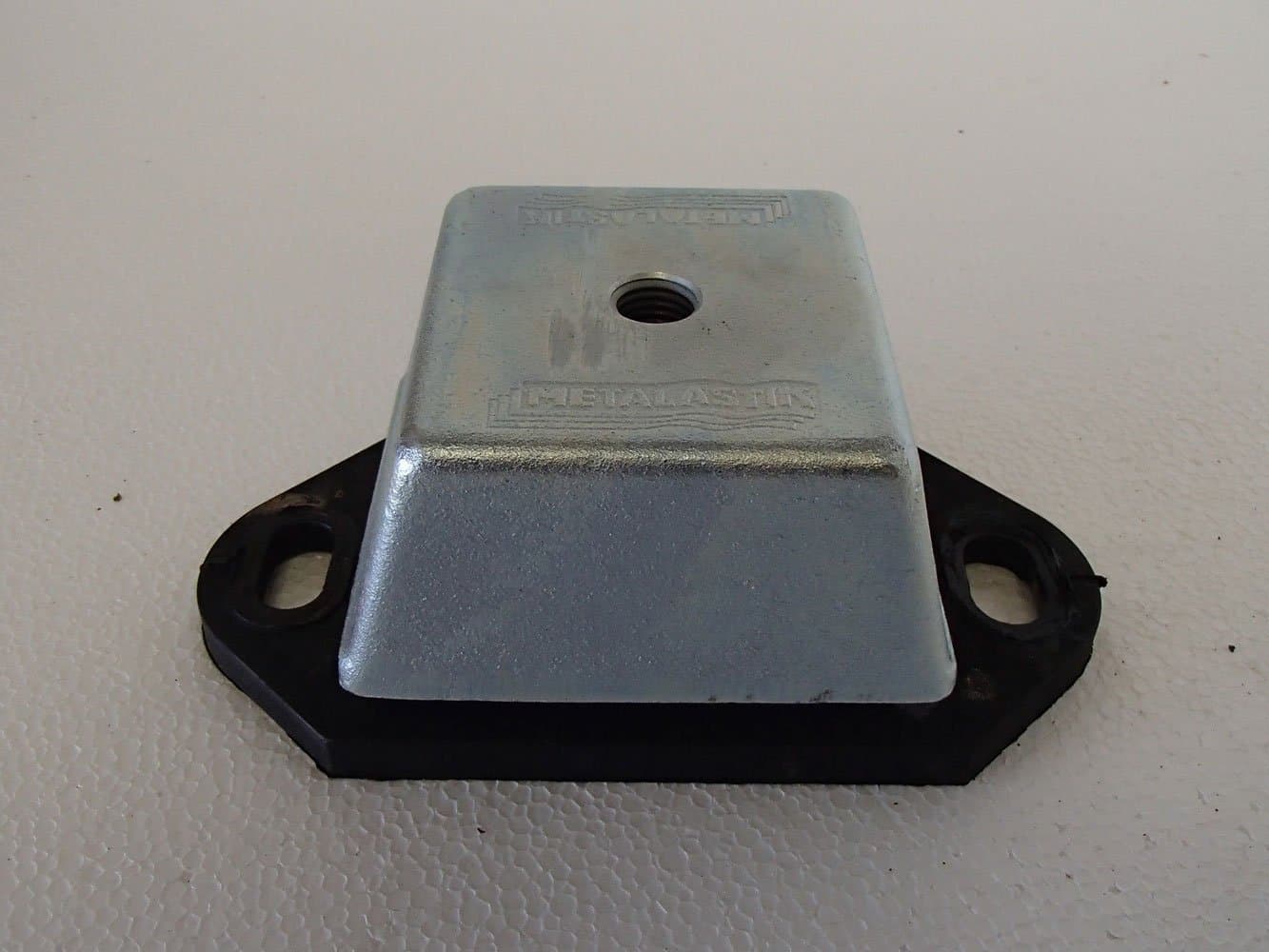 Trelleborg FS Mount, Cushyfloat 34X60 M20 Anti Vibration Mount