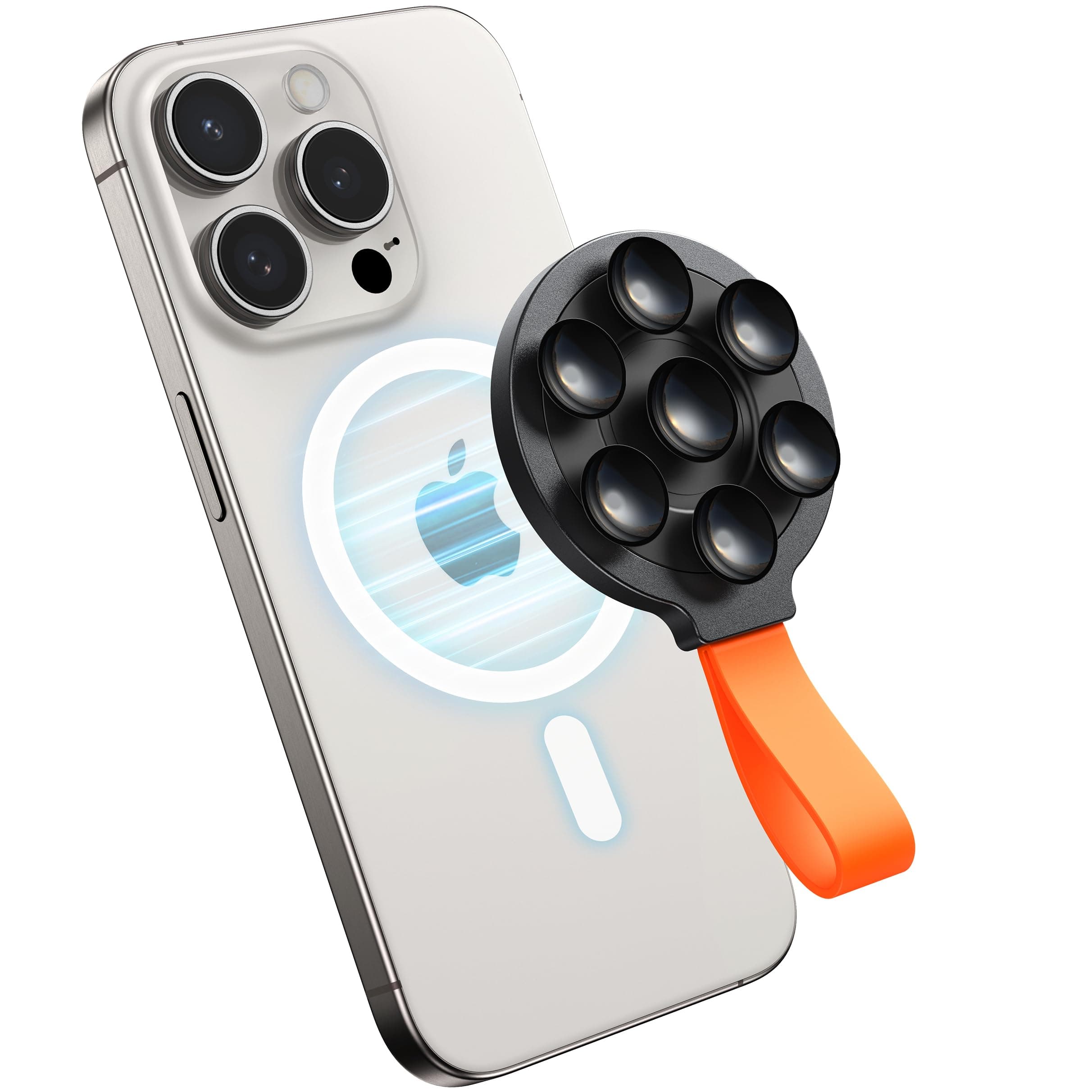 Joyroom2024 Magsafe Suction Cup Phone Holder